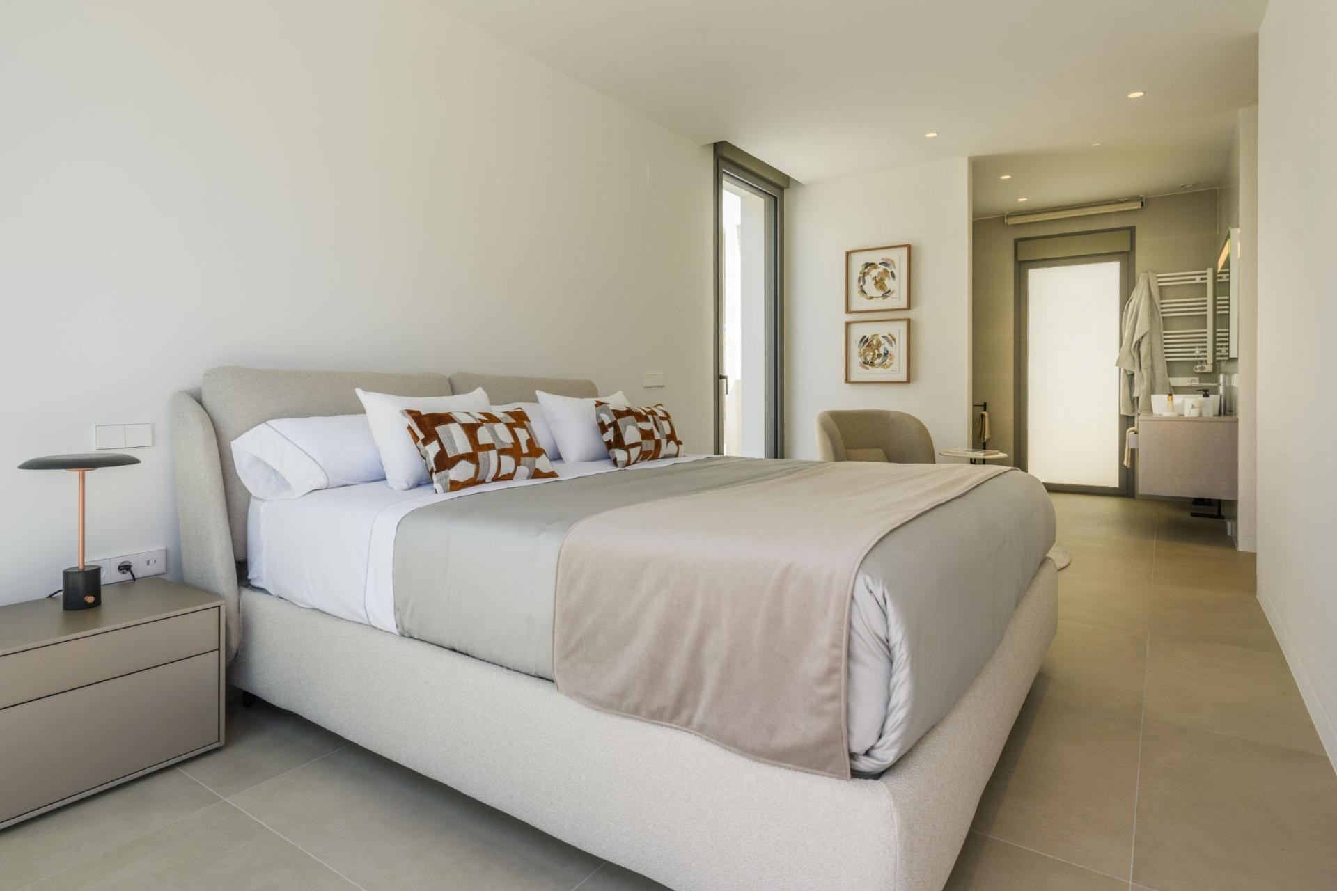 Nieuwbouw Woningen - Villa - San Miguel de Salinas - Las Colinas Golf