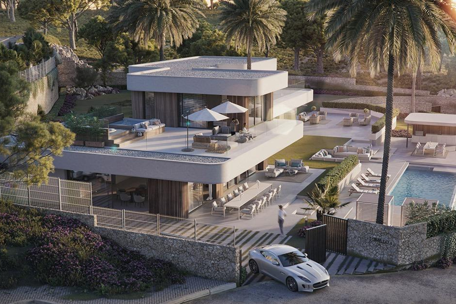 Nieuwbouw Woningen - Villa - San Miguel de Salinas - Las Colinas Golf