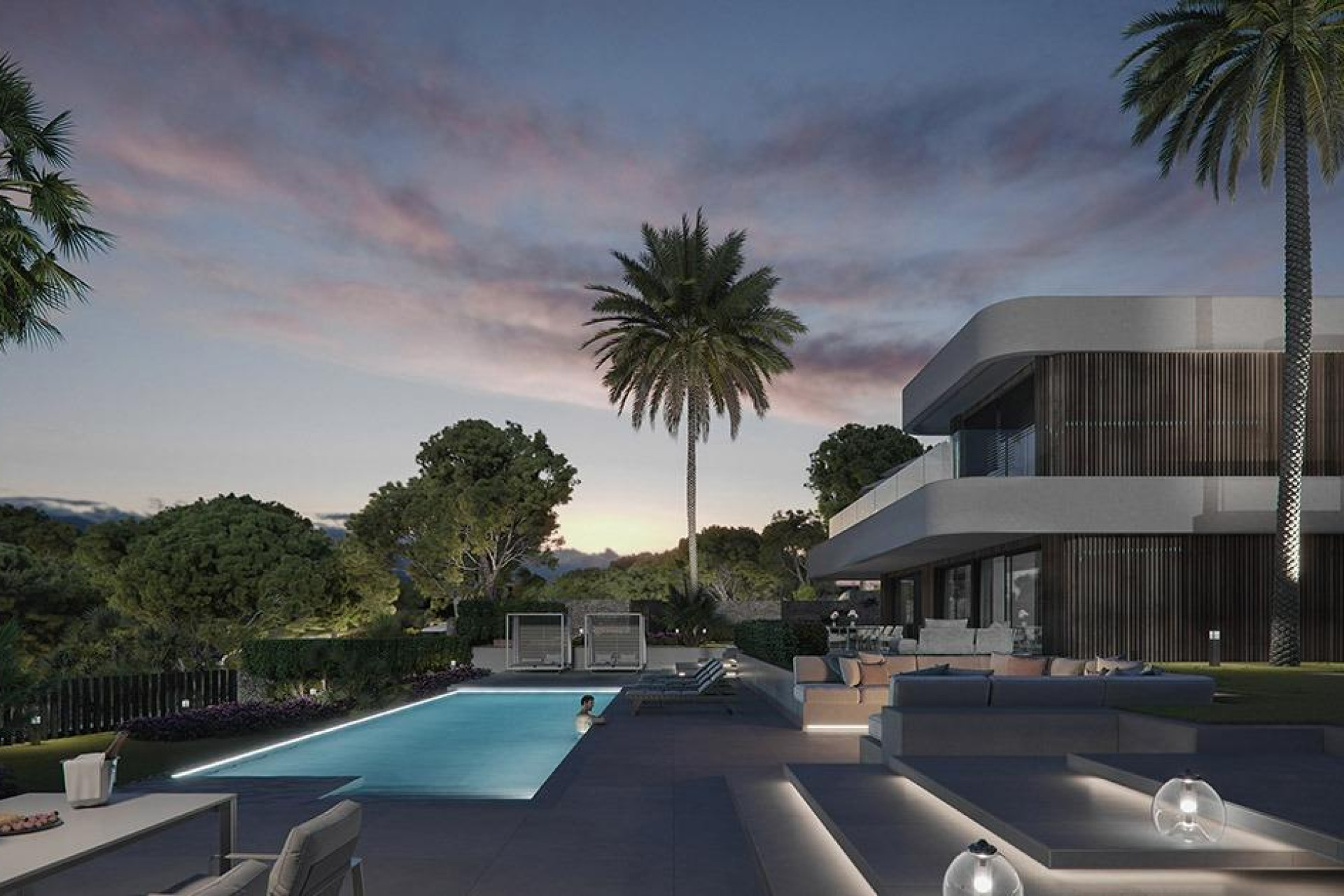 Nieuwbouw Woningen - Villa - San Miguel de Salinas - Las Colinas Golf