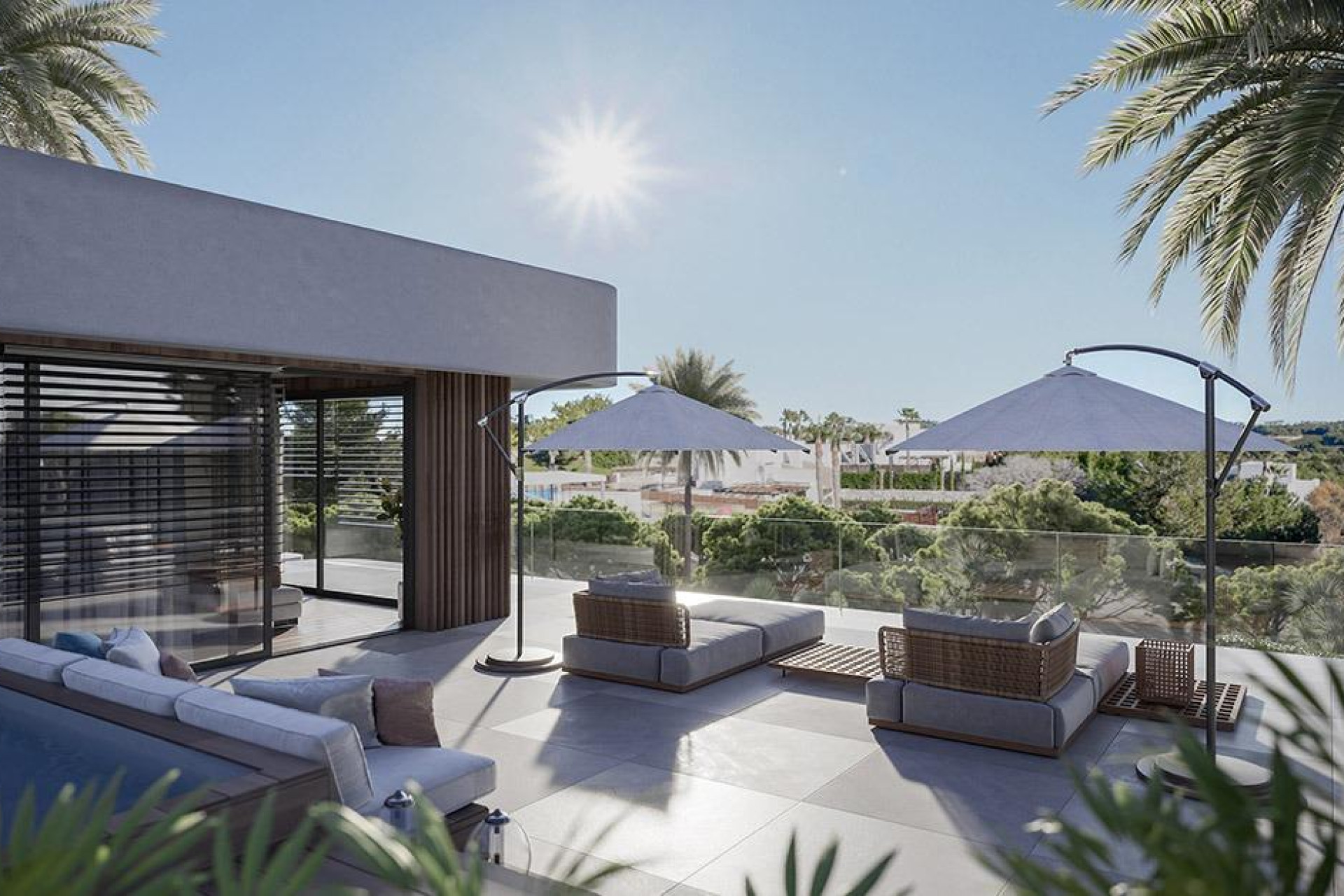 Nieuwbouw Woningen - Villa - San Miguel de Salinas - Las Colinas Golf