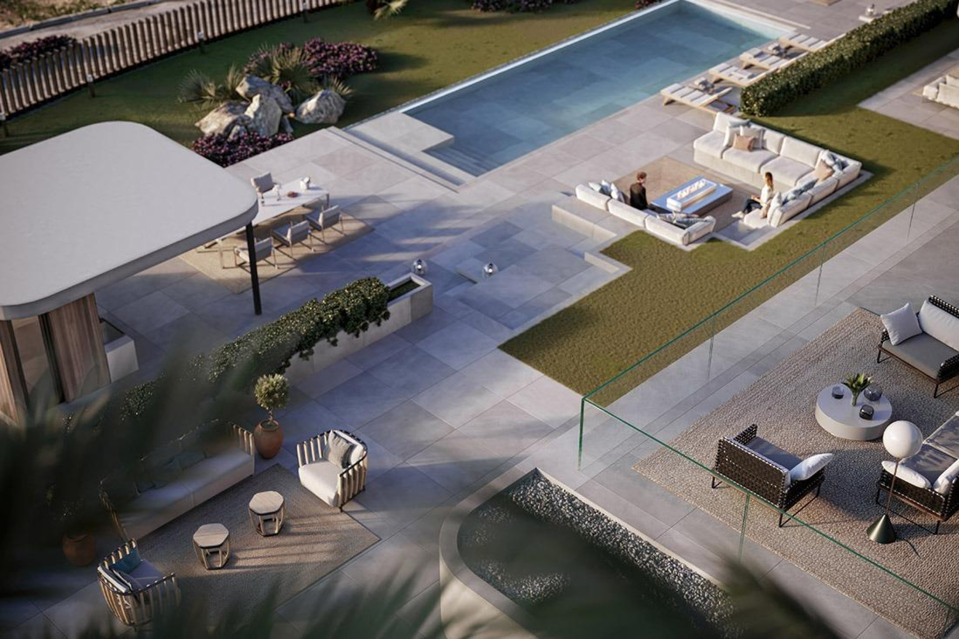 Nieuwbouw Woningen - Villa - San Miguel de Salinas - Las Colinas Golf