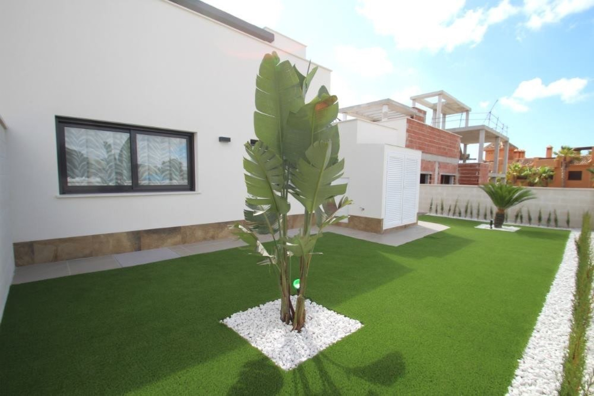 Nieuwbouw Woningen - Villa - San Miguel de Salinas - Orihuela Costa