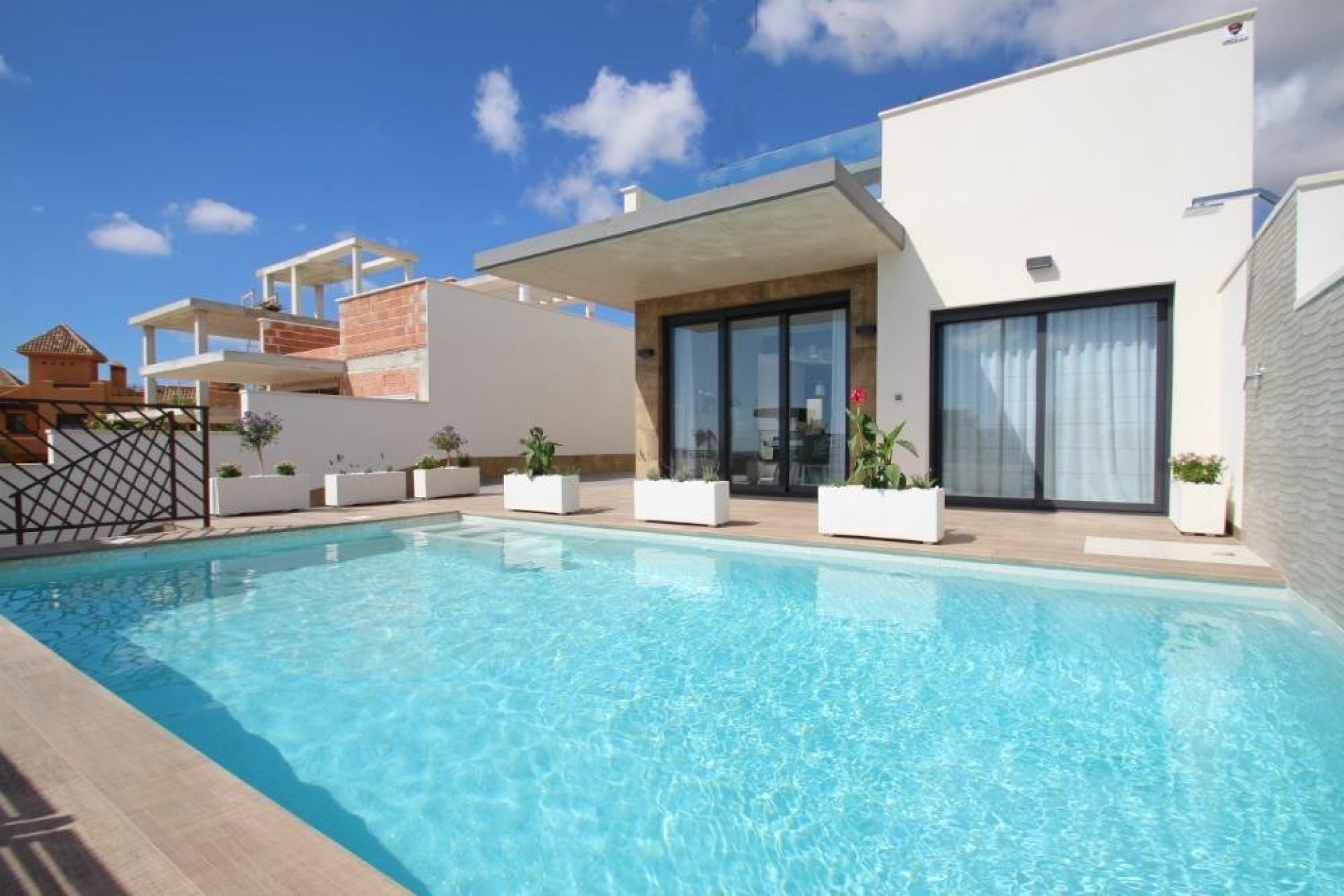 Nieuwbouw Woningen - Villa - San Miguel de Salinas - Orihuela Costa