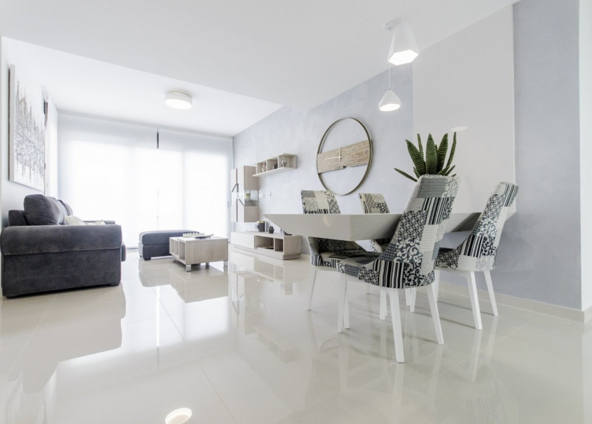 Nieuwbouw Woningen - Villa - San Miguel de Salinas - Orihuela Costa