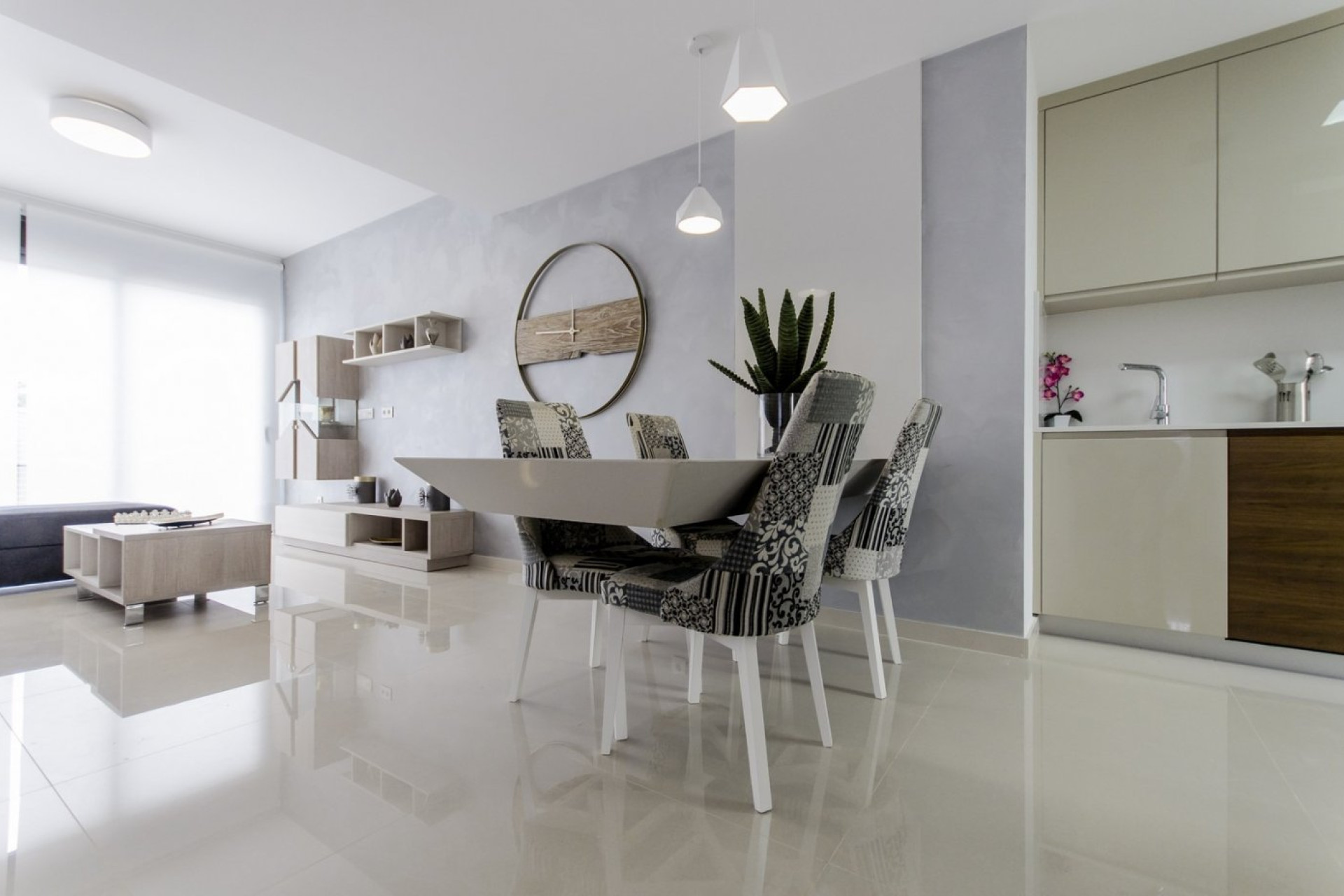 Nieuwbouw Woningen - Villa - San Miguel de Salinas - Orihuela Costa