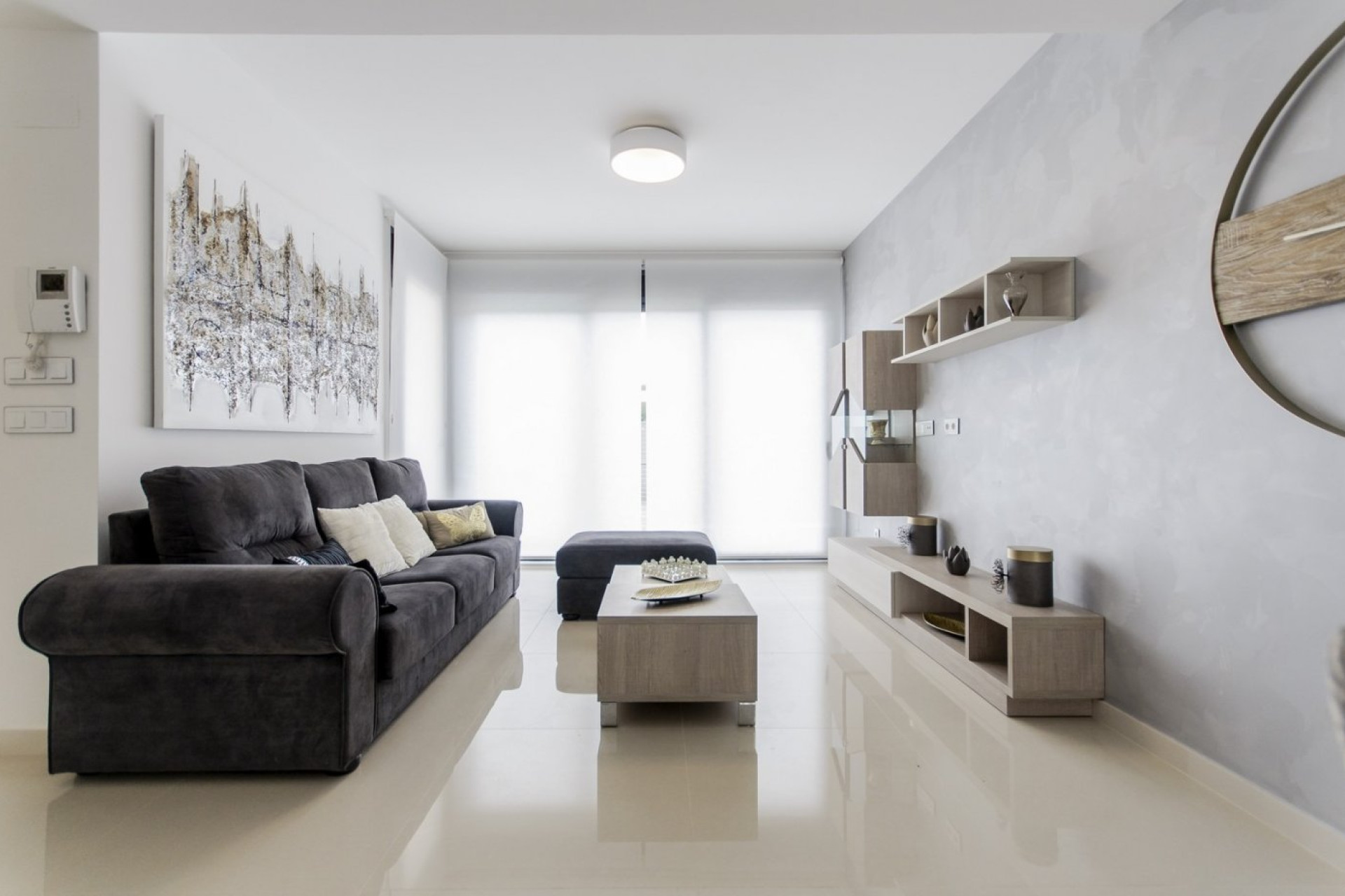 Nieuwbouw Woningen - Villa - San Miguel de Salinas - Orihuela Costa