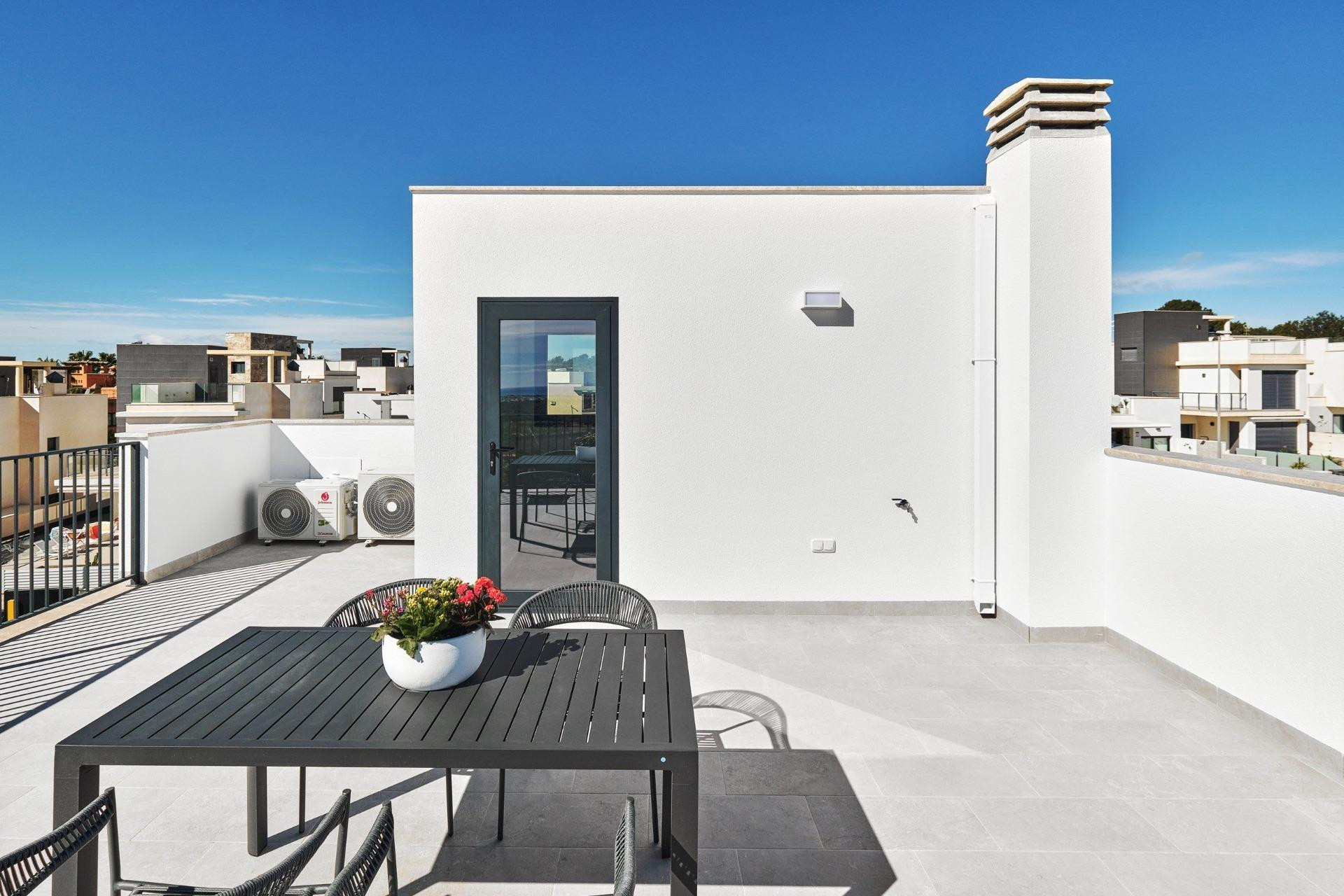 Nieuwbouw Woningen - Villa - San Miguel de Salinas - Orihuela Costa