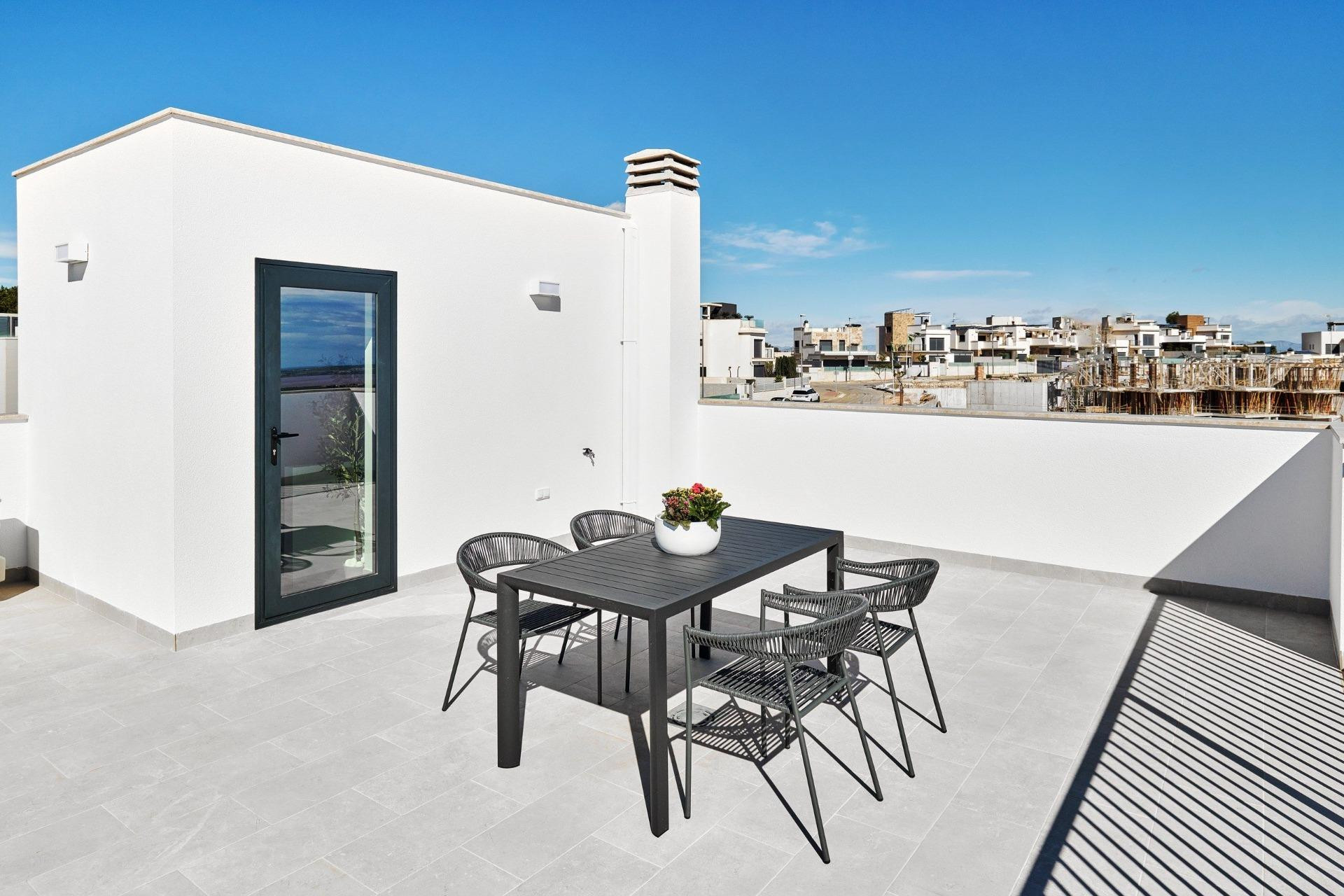 Nieuwbouw Woningen - Villa - San Miguel de Salinas - Orihuela Costa