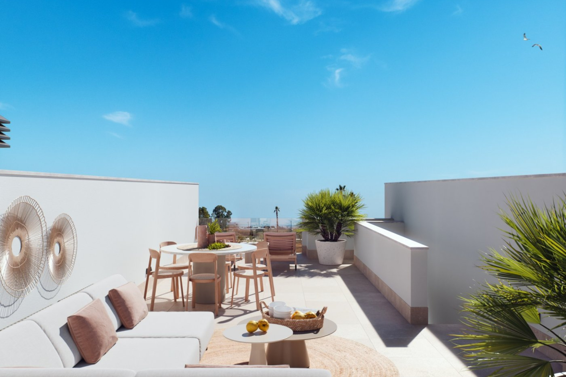 Nieuwbouw Woningen - Villa - San Pedro del Pinatar - Los Alcazares