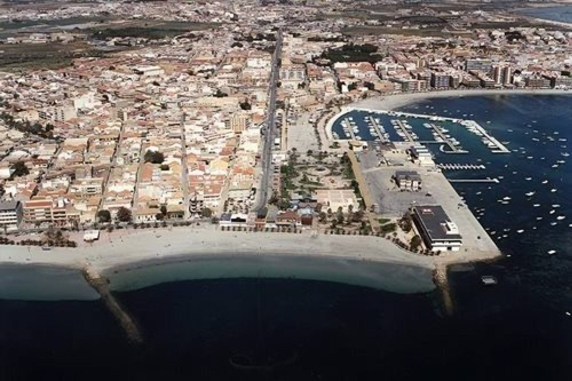 Nieuwbouw Woningen - Villa - San Pedro del Pinatar - Los Alcazares