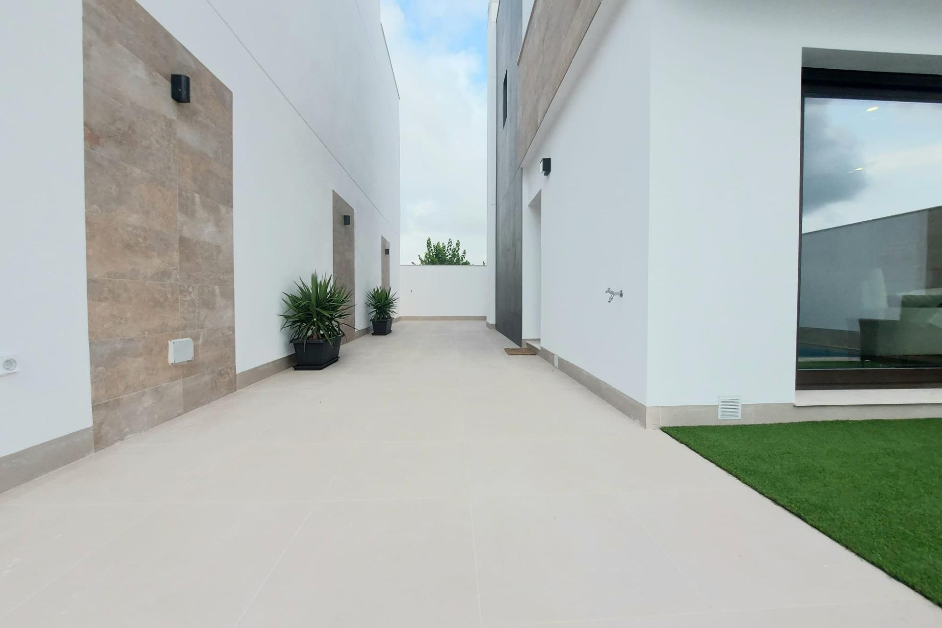 Nieuwbouw Woningen - Villa - San Pedro del Pinatar - Los Alcazares