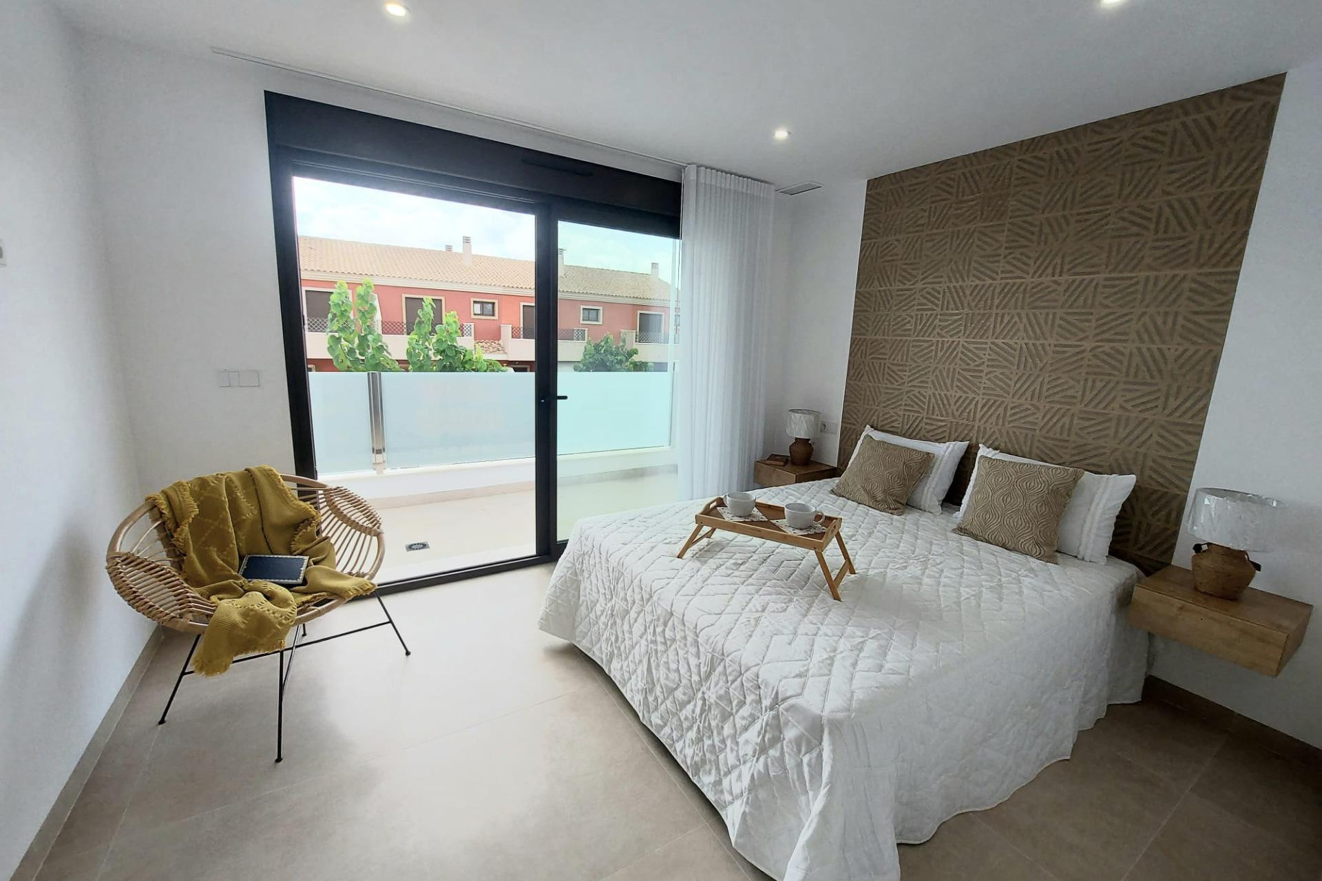 Nieuwbouw Woningen - Villa - San Pedro del Pinatar - Los Alcazares