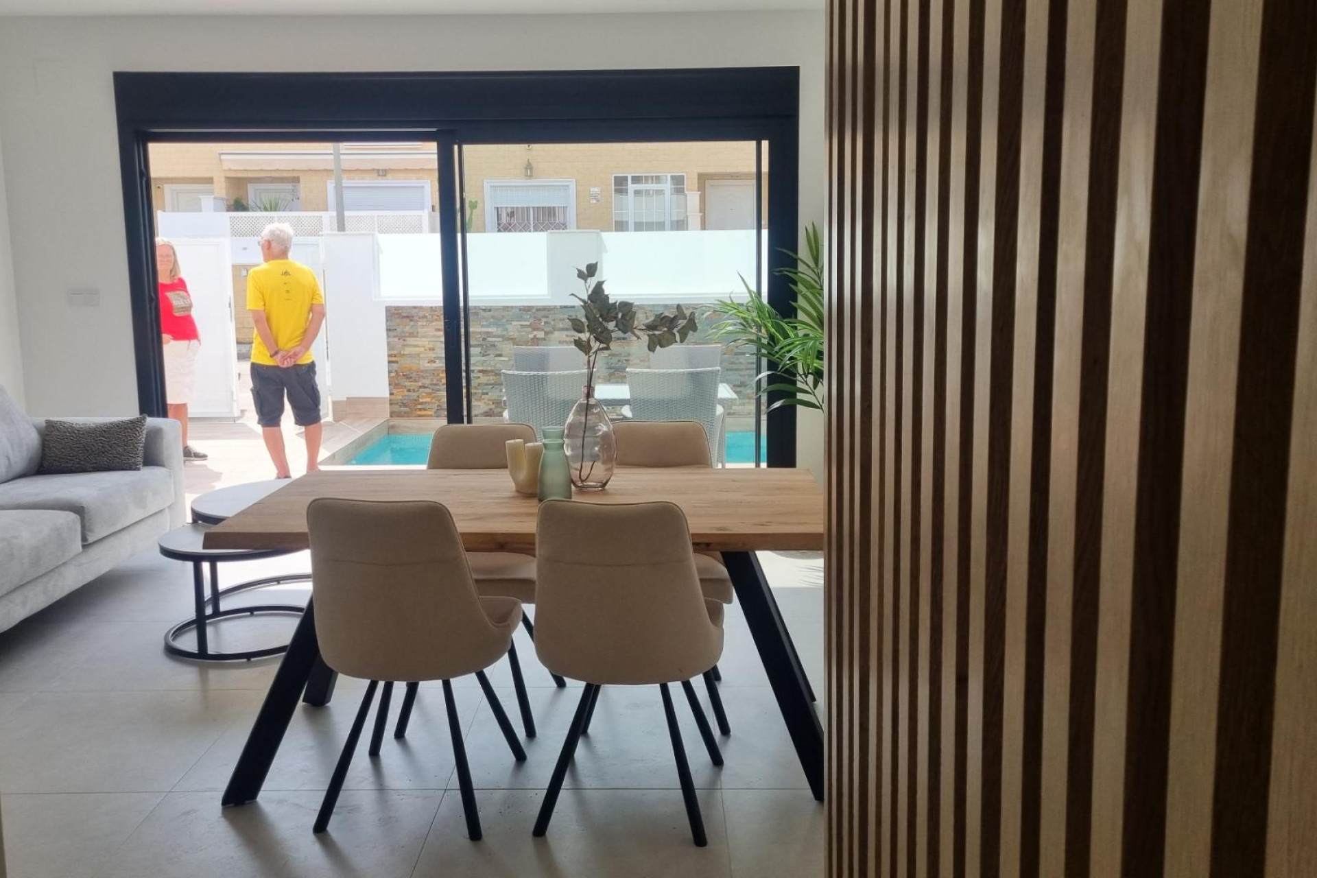 Nieuwbouw Woningen - Villa - San Pedro del Pinatar - Los Alcazares