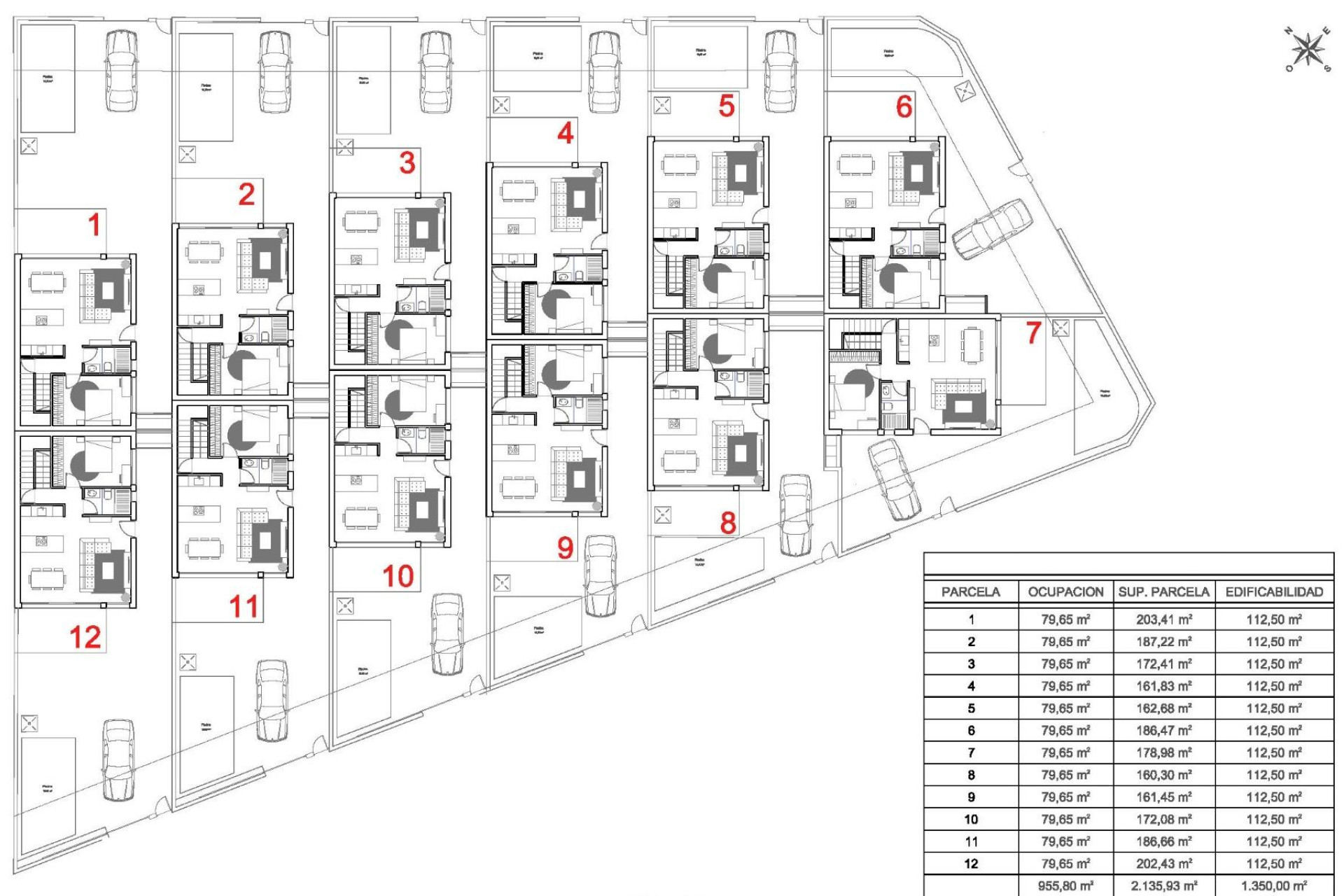 Nieuwbouw Woningen - Villa - San Pedro del Pinatar - Los Alcazares