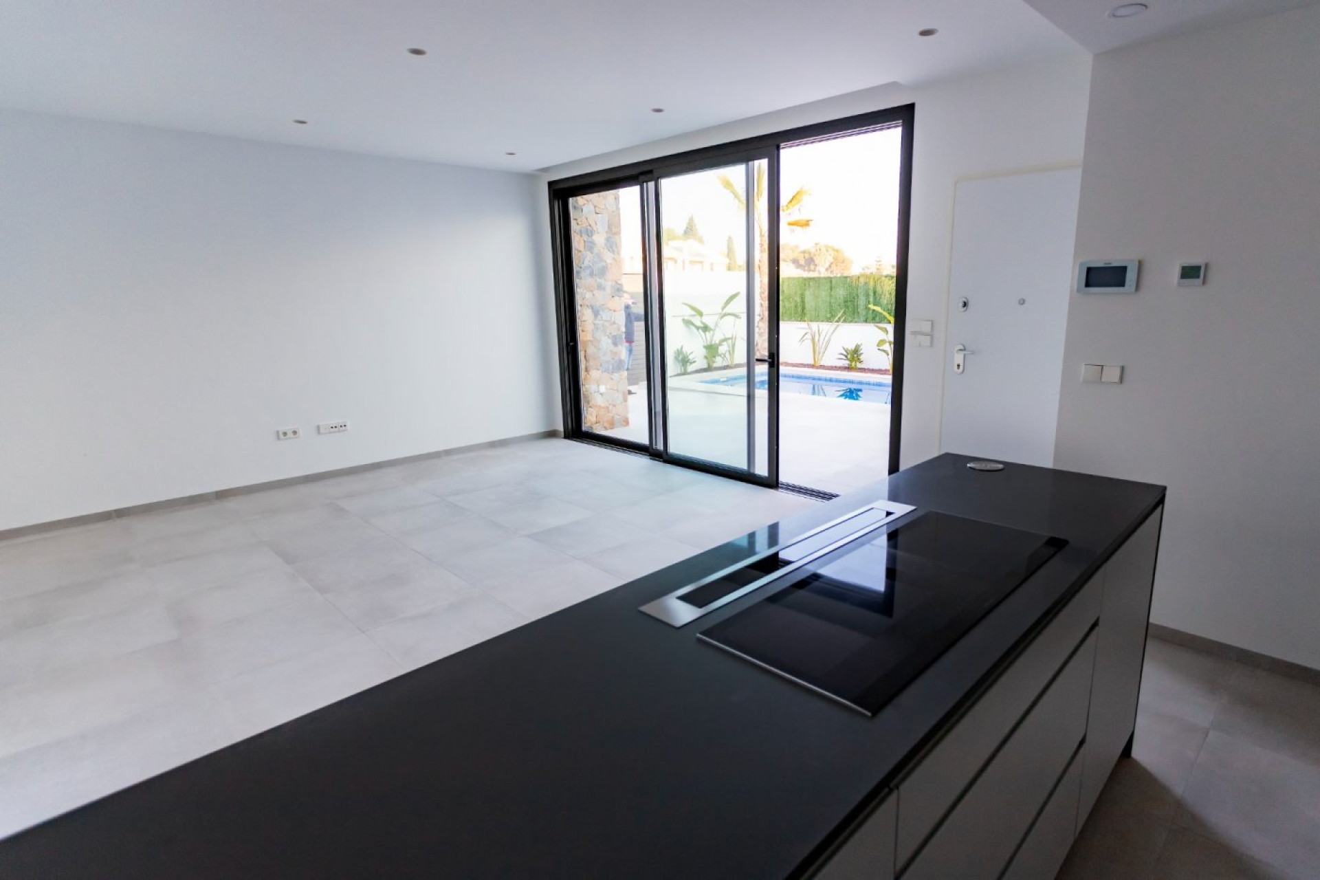 Nieuwbouw Woningen - Villa - Santiago de Ribera - Los Alcazares