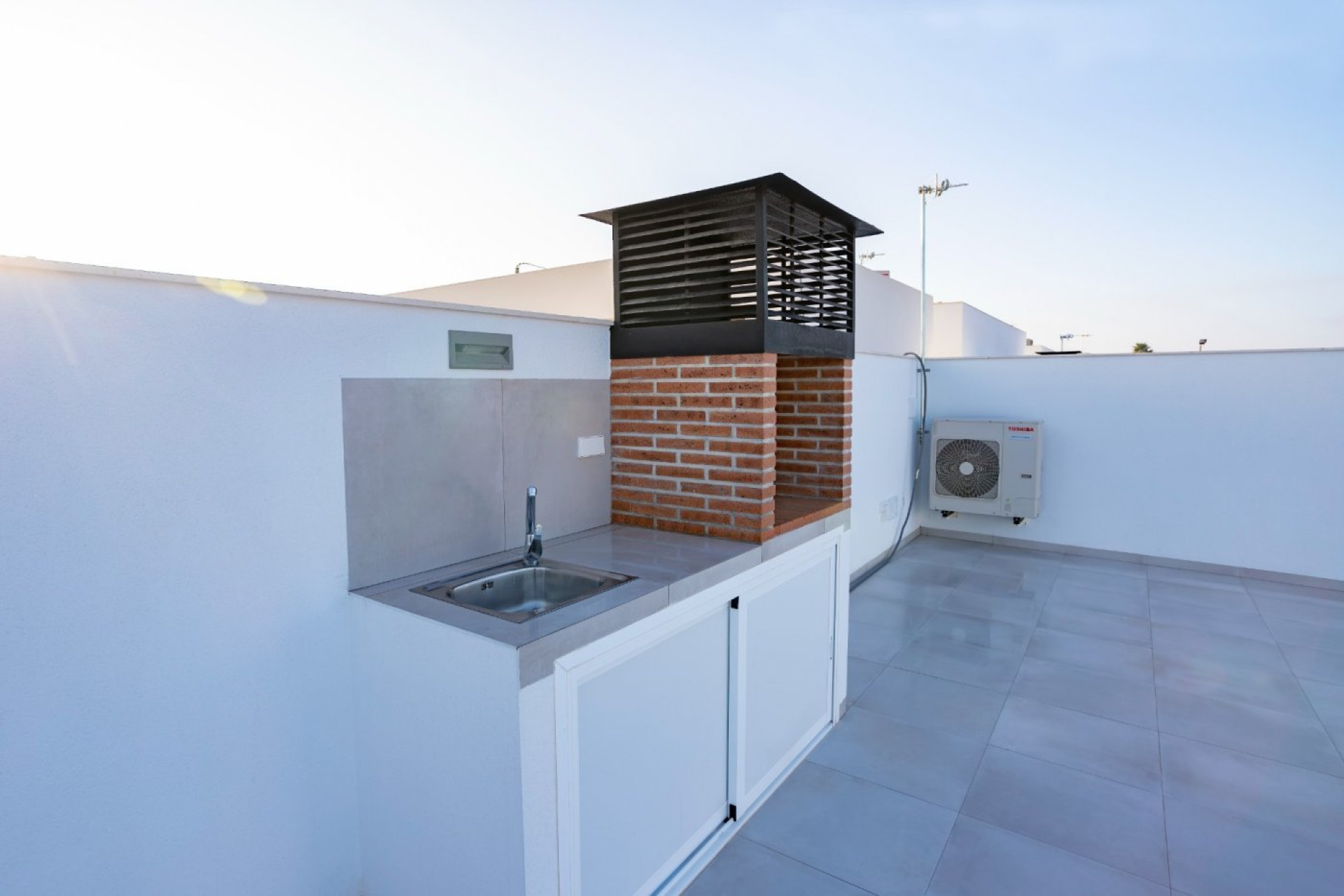 Nieuwbouw Woningen - Villa - Santiago de Ribera - Los Alcazares