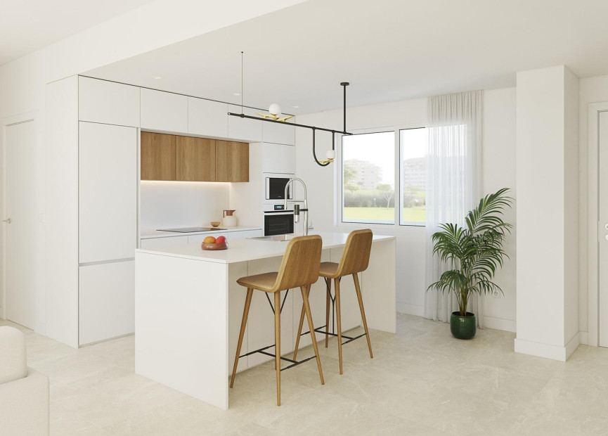 Nieuwbouw Woningen - Villa - Sucina - Balsicas