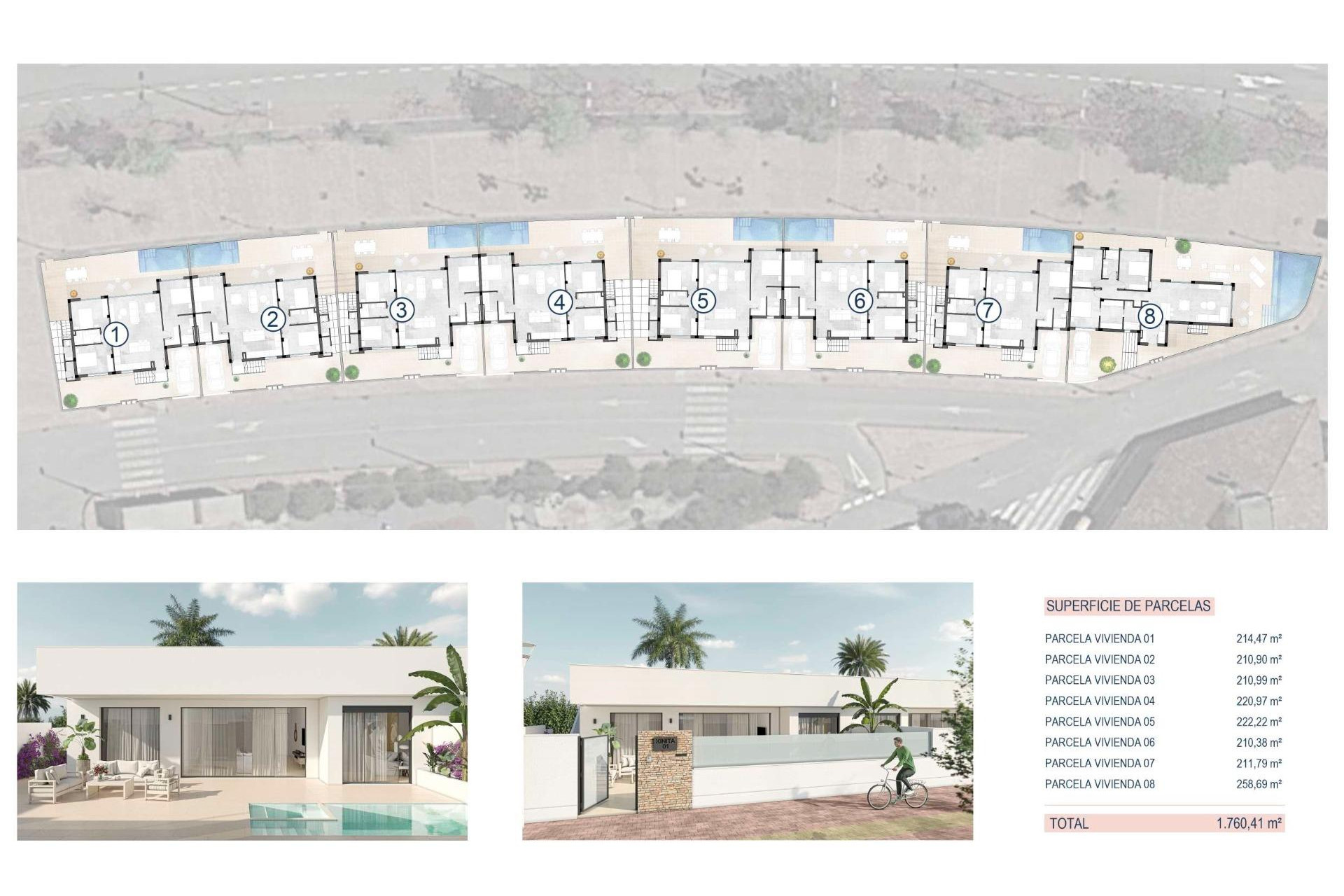 Nieuwbouw Woningen - Villa - Sucina - Balsicas