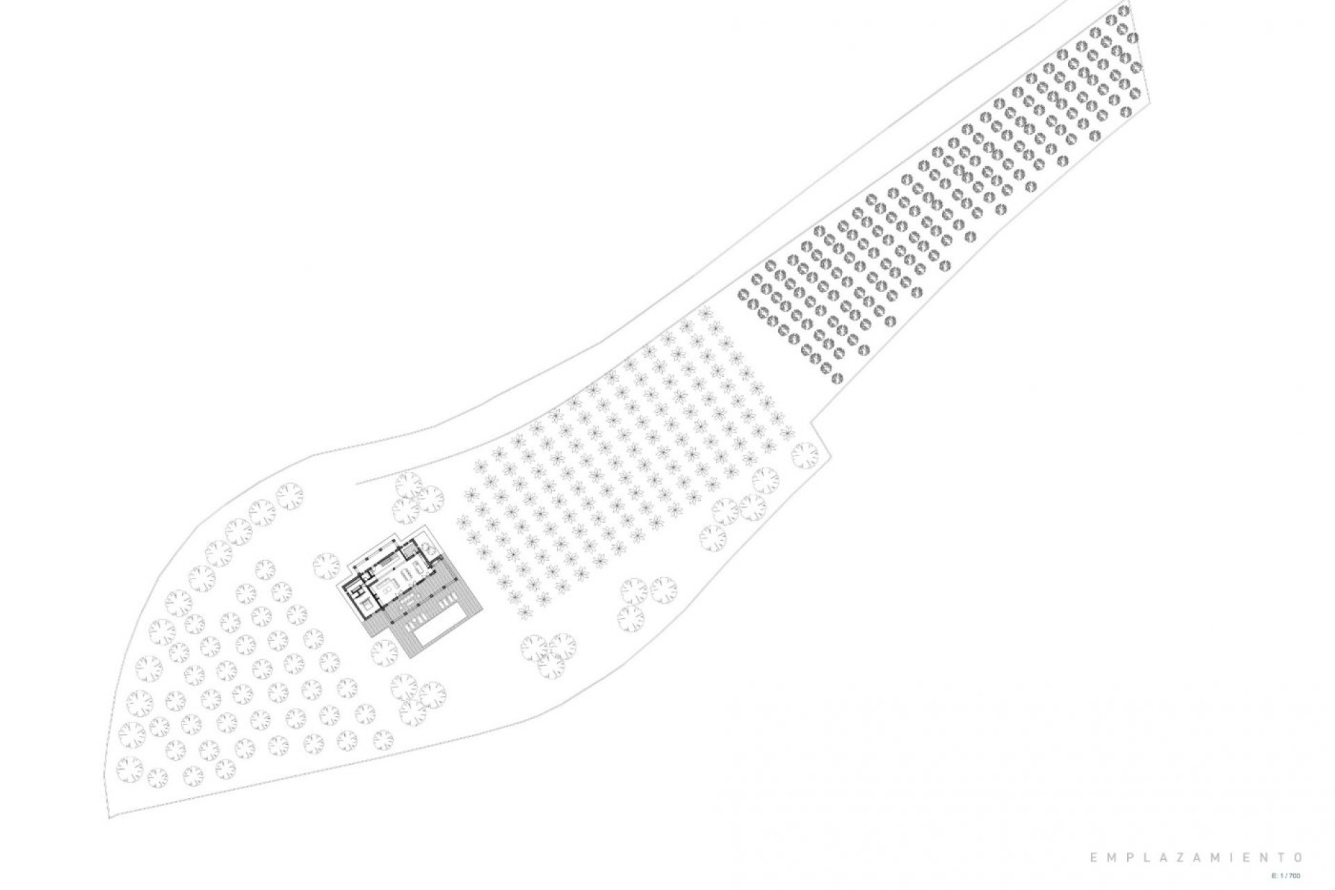 Nieuwbouw Woningen - Villa - Teulada - Benirrama