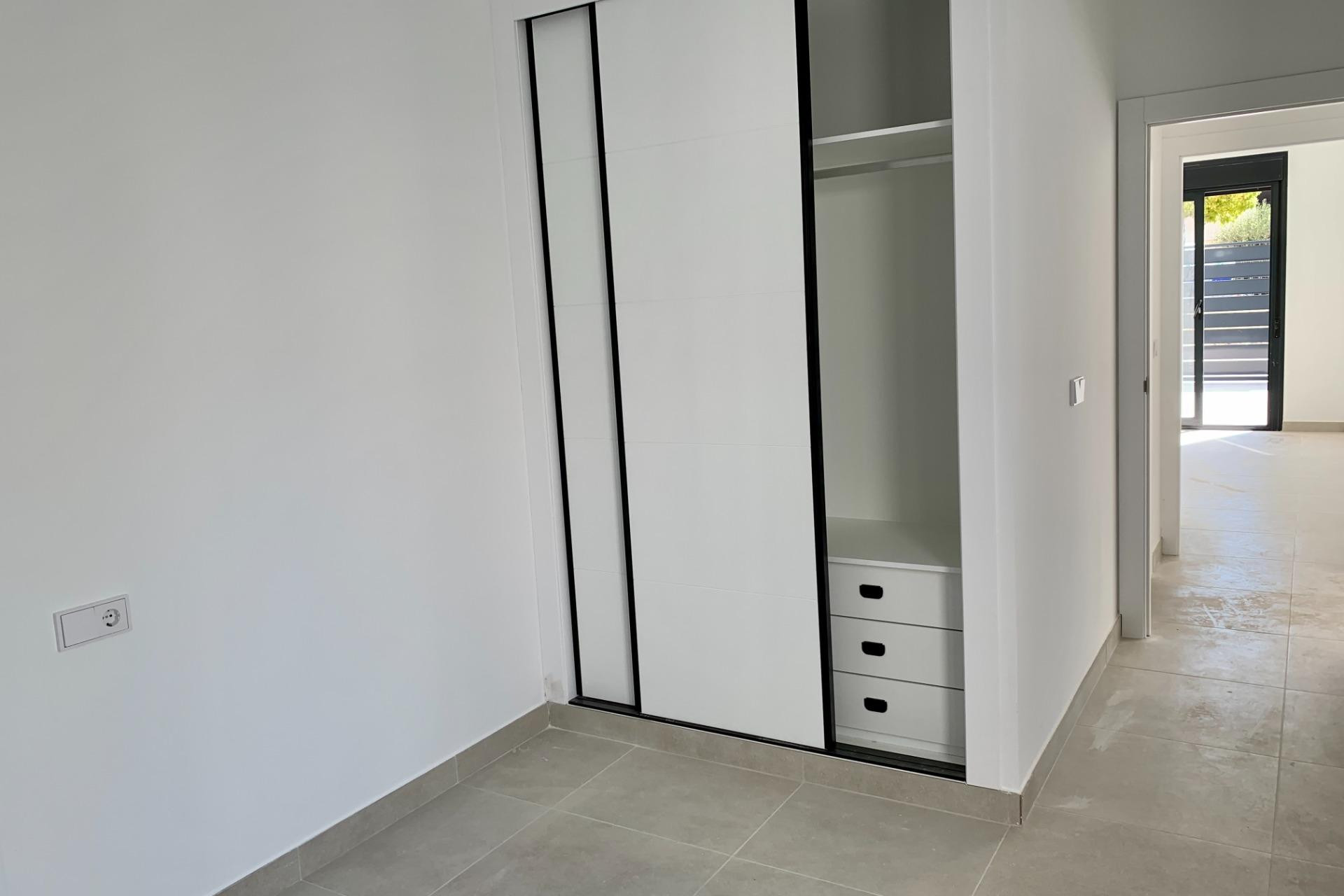 Nieuwbouw Woningen - Villa - Torre Pacheco - Balsicas