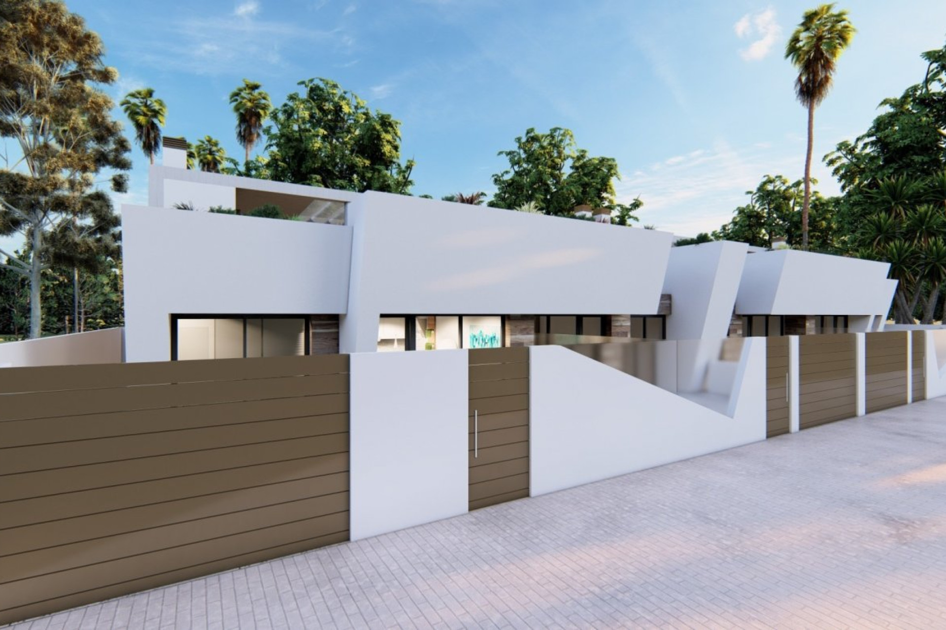 Nieuwbouw Woningen - Villa - Torre Pacheco - Balsicas