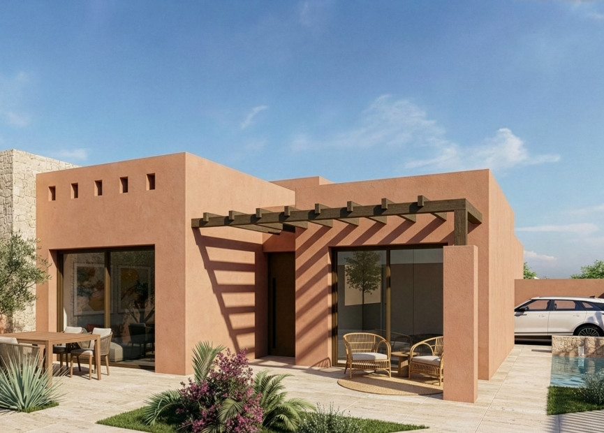 Nieuwbouw woningen - Villa * - Torre Pacheco - El Alba *