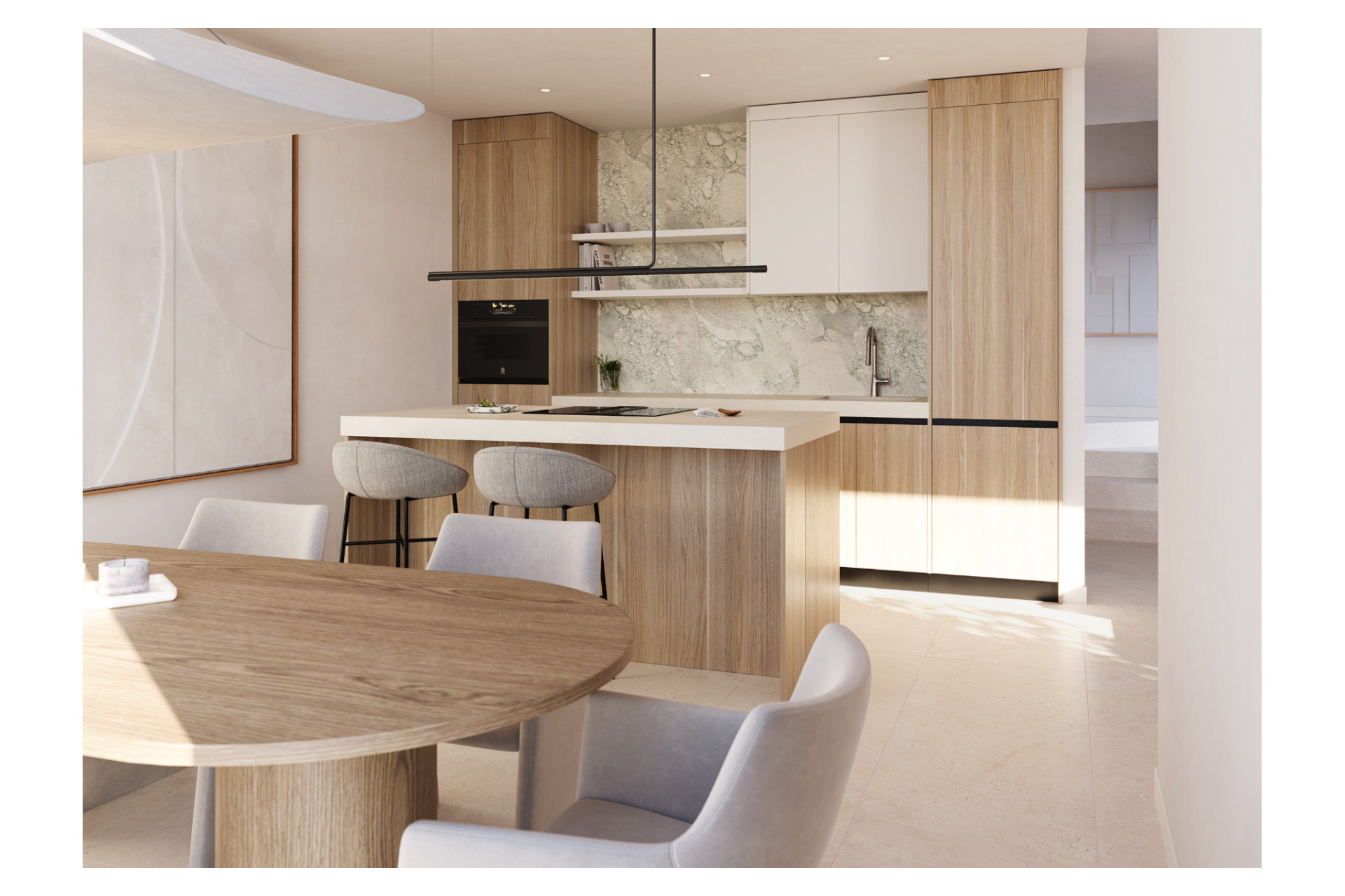 Nieuwbouw woningen - Villa * - Torre Pacheco - El Alba *