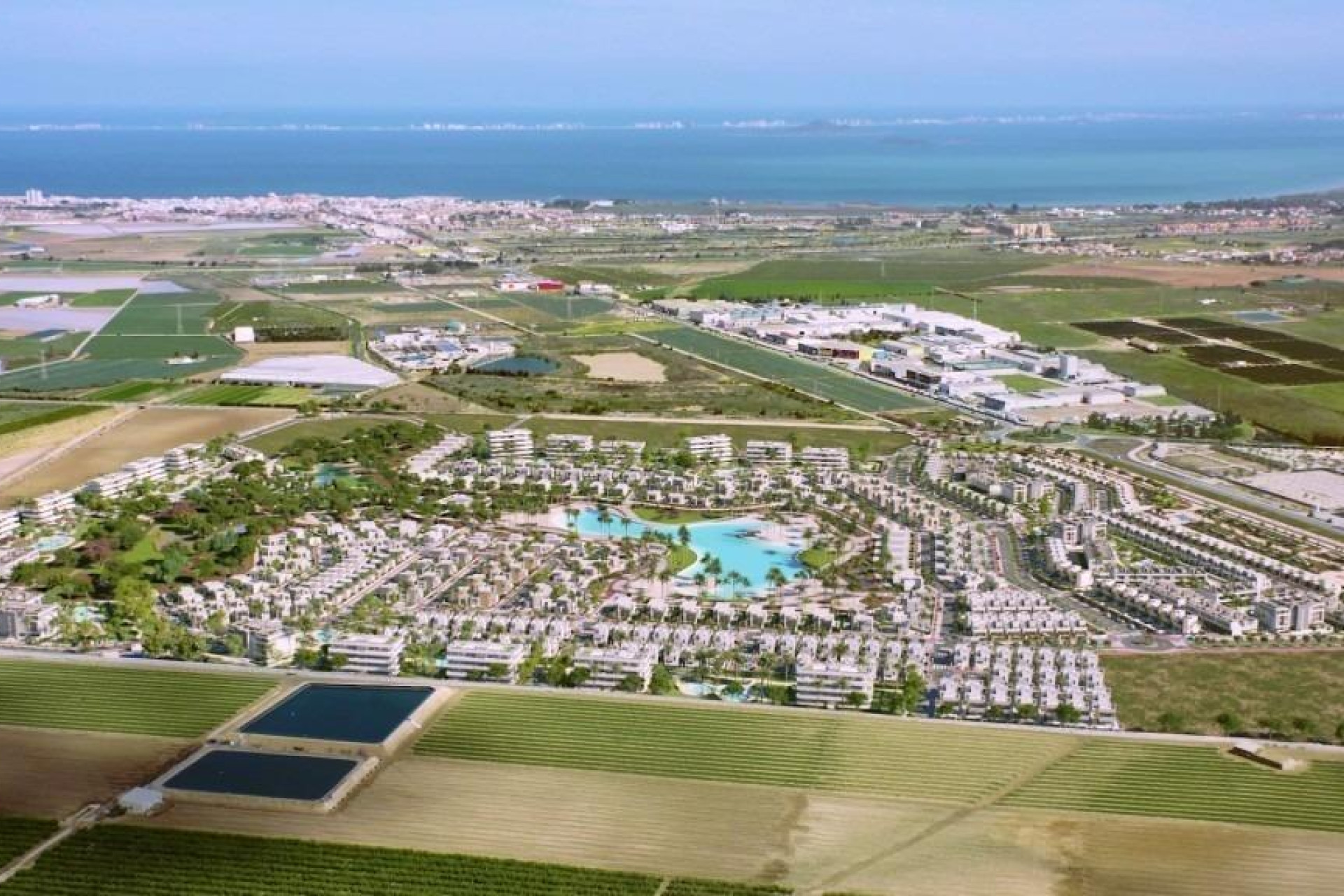 Nieuwbouw Woningen - Villa - Torre Pacheco - Los Alcazares