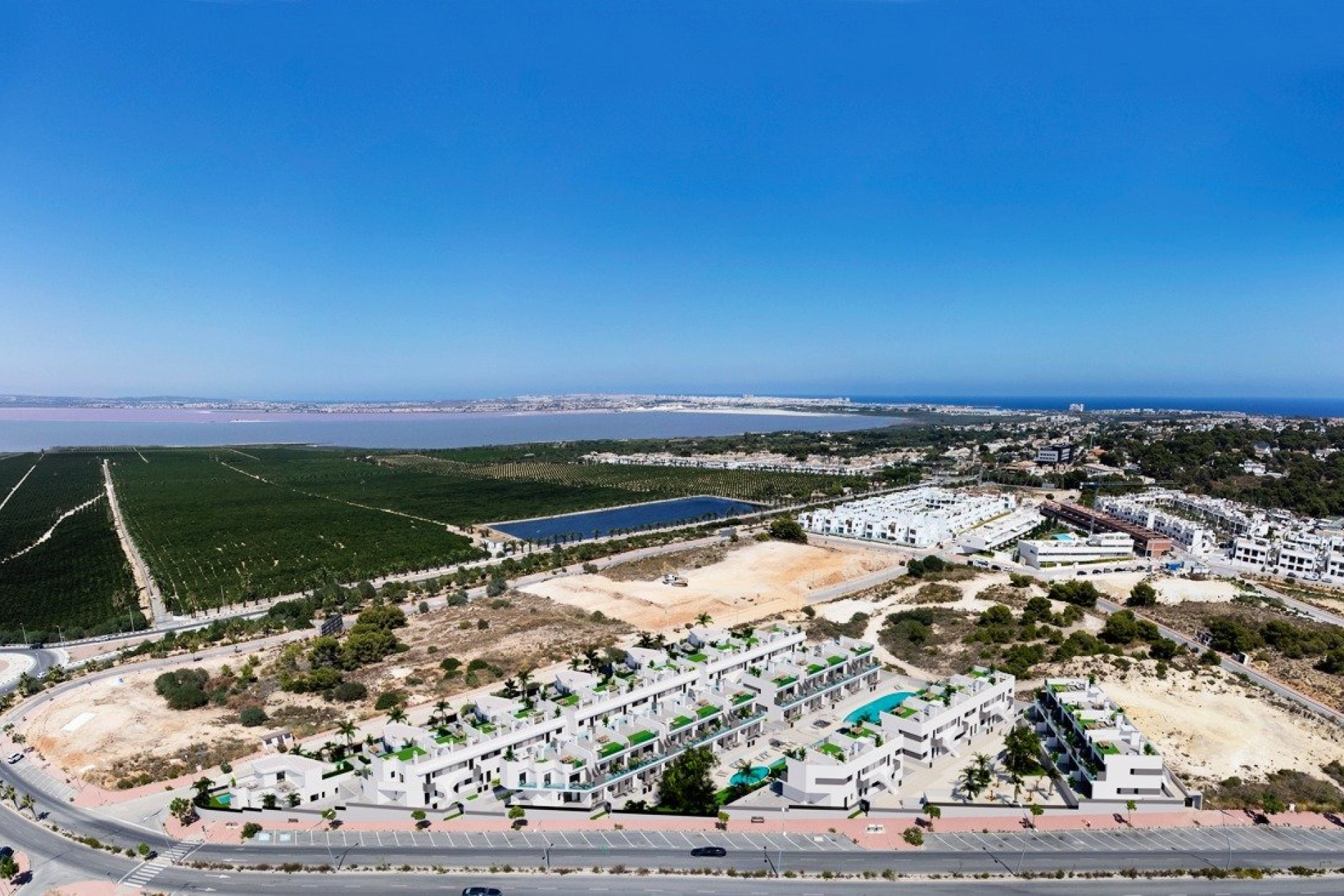 Nieuwbouw Woningen - Villa - Torrevieja - Orihuela Costa