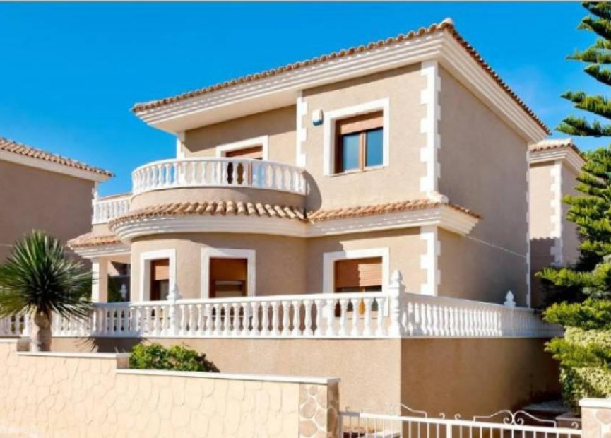 Nieuwbouw Woningen - Villa - Torrevieja - Orihuela Costa