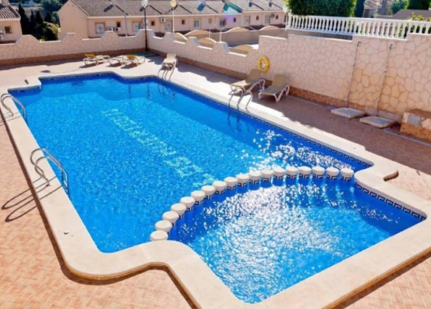 Nieuwbouw Woningen - Villa - Torrevieja - Orihuela Costa