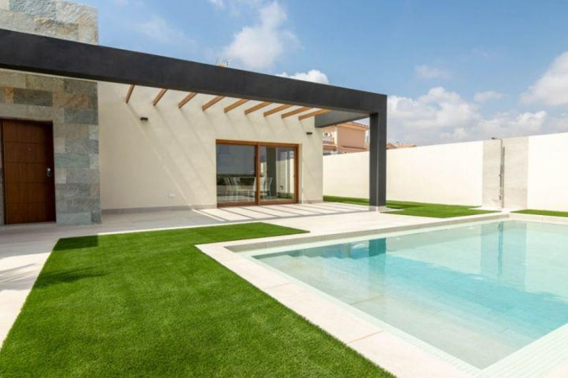 Nieuwbouw Woningen - Villa - Torrevieja - Orihuela Costa