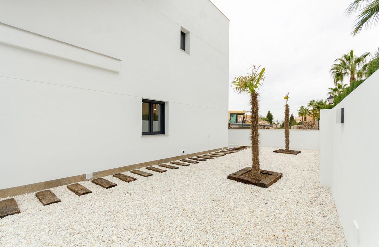 Nieuwbouw Woningen - Villa - Torrevieja