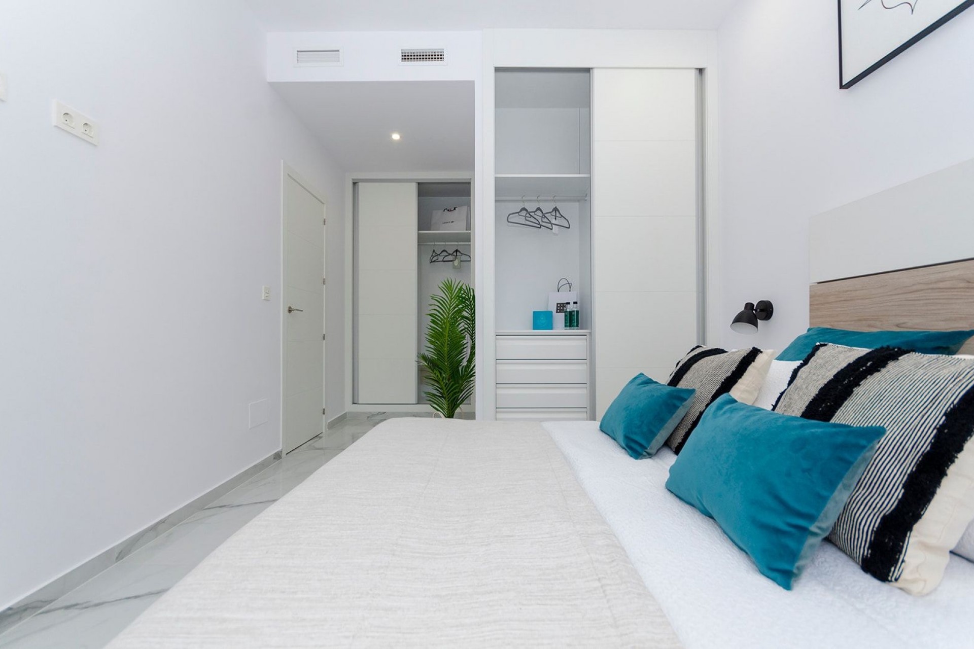 Nieuwbouw Woningen - Villa - Torrevieja