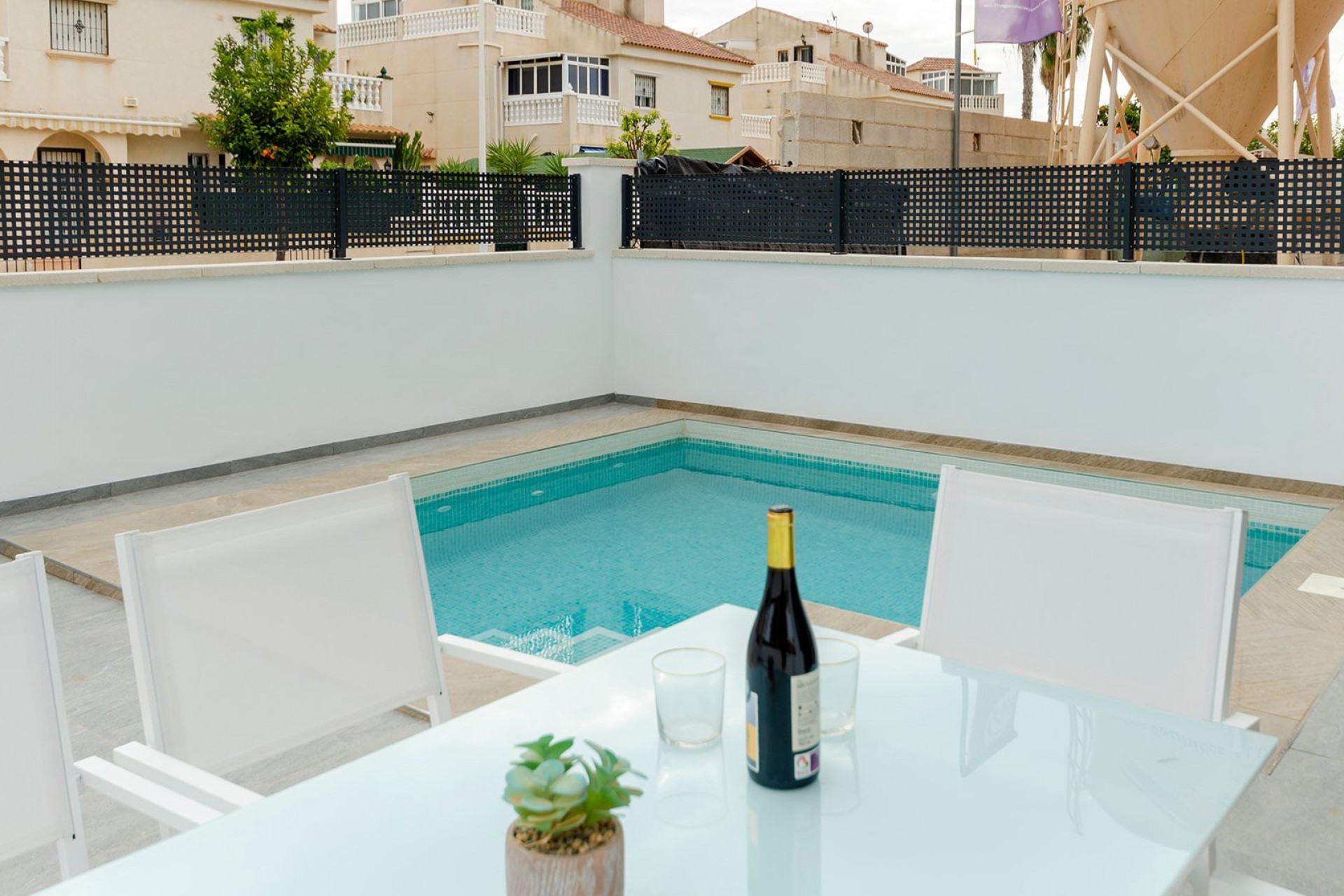 Nieuwbouw Woningen - Villa - Torrevieja