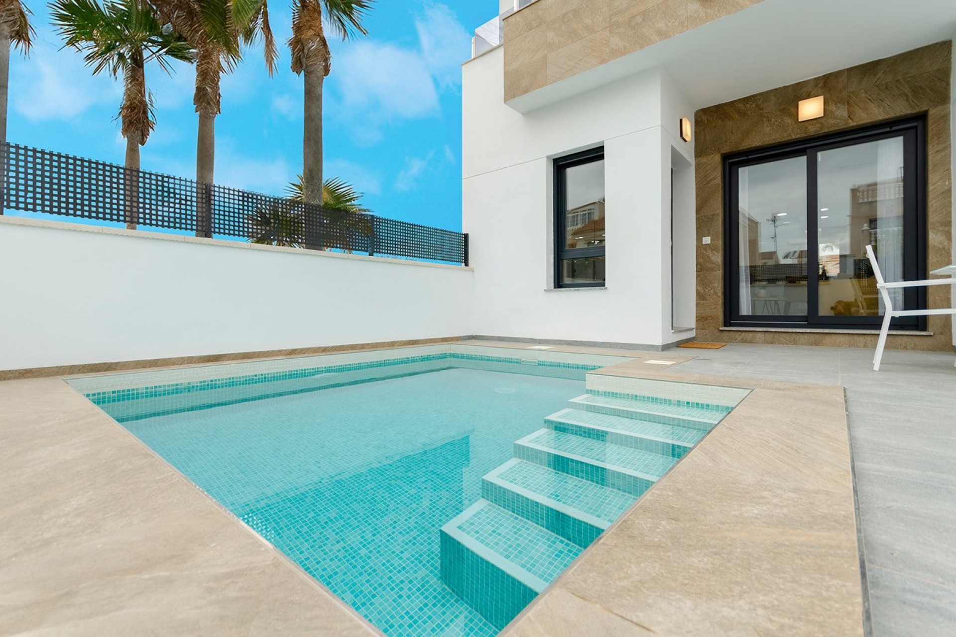 Nieuwbouw Woningen - Villa - Torrevieja