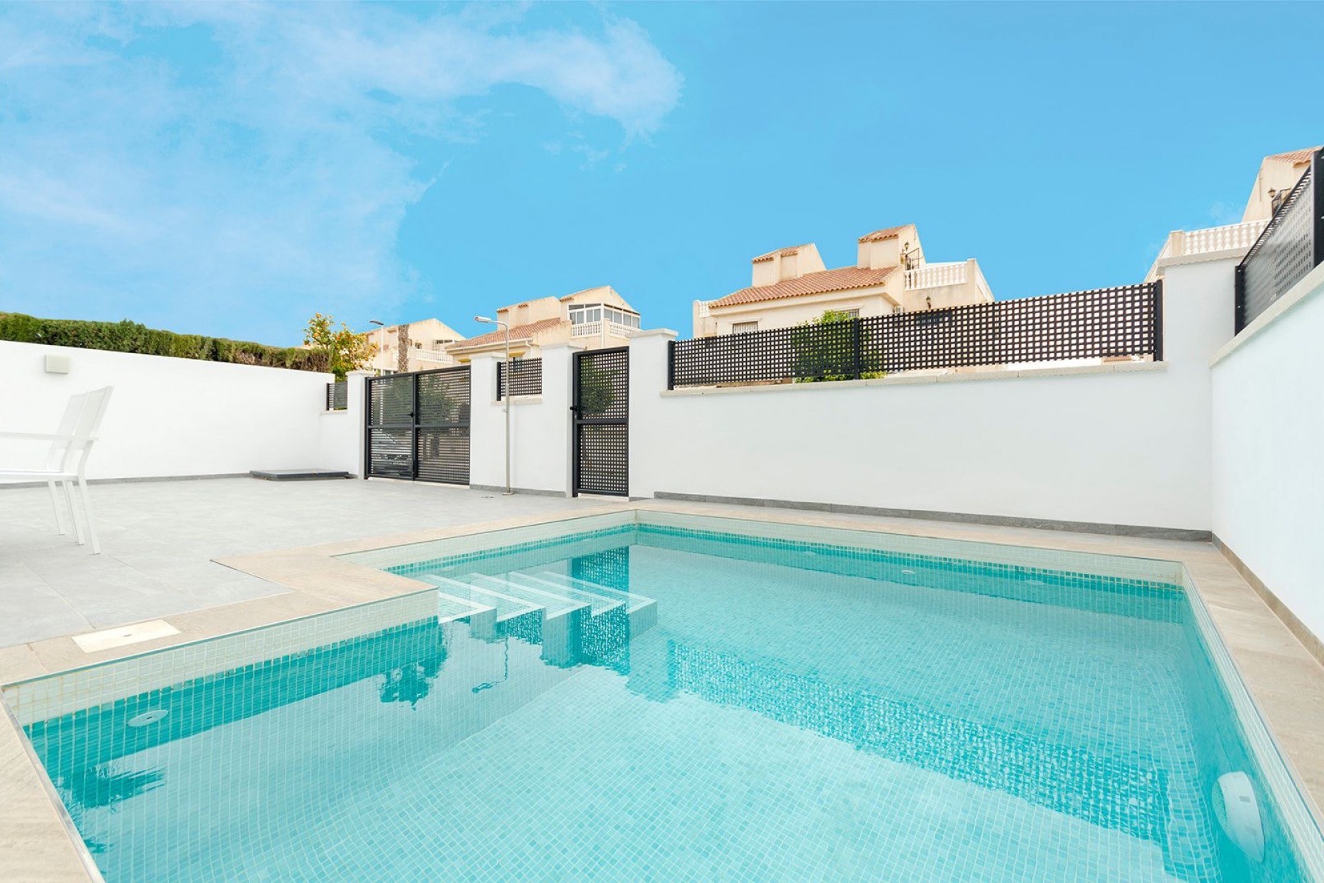 Nieuwbouw Woningen - Villa - Torrevieja