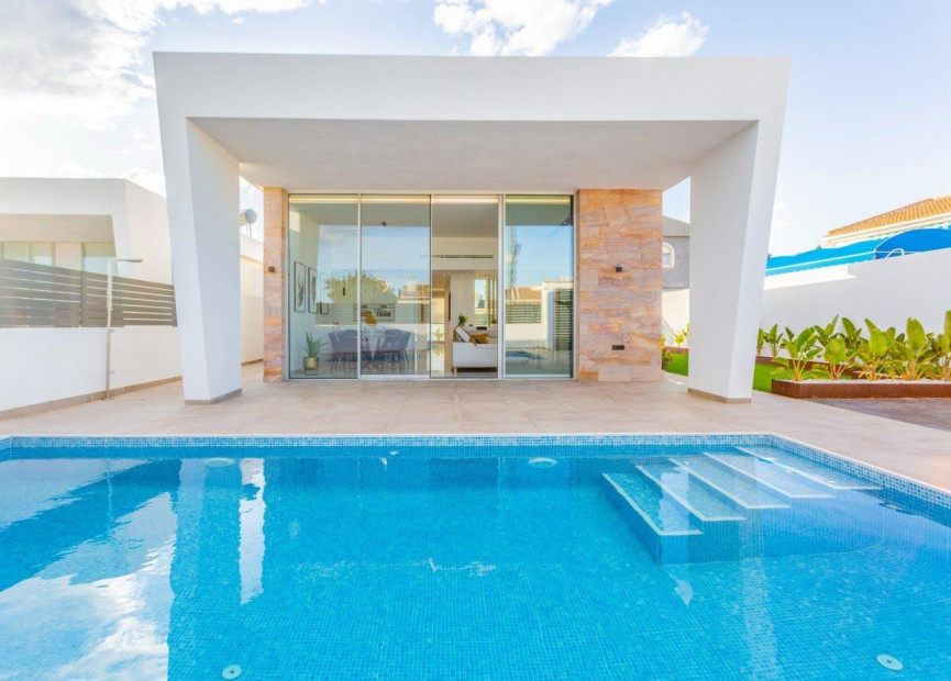 Nieuwbouw Woningen - Villa - Torrevieja