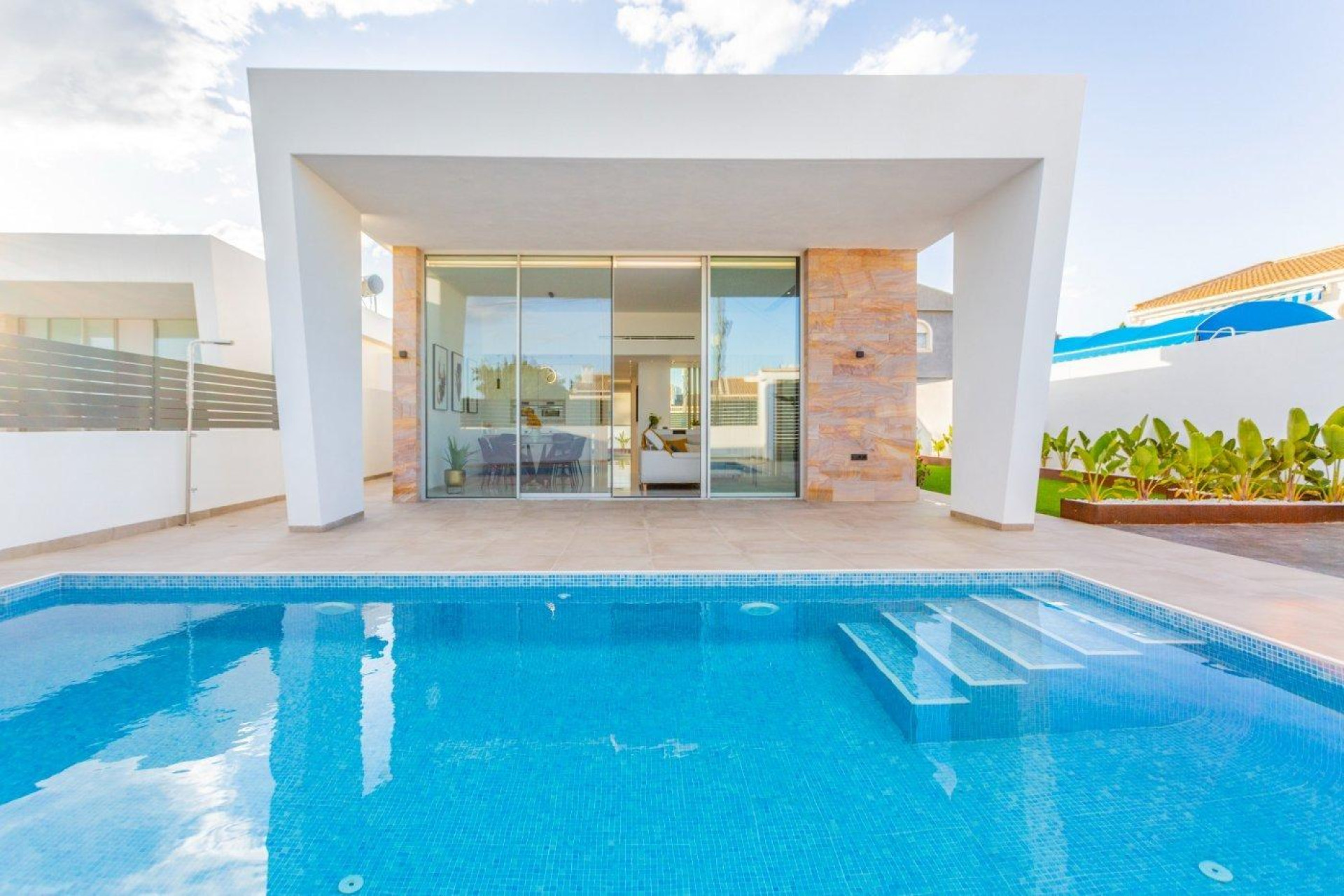 Nieuwbouw Woningen - Villa - Torrevieja