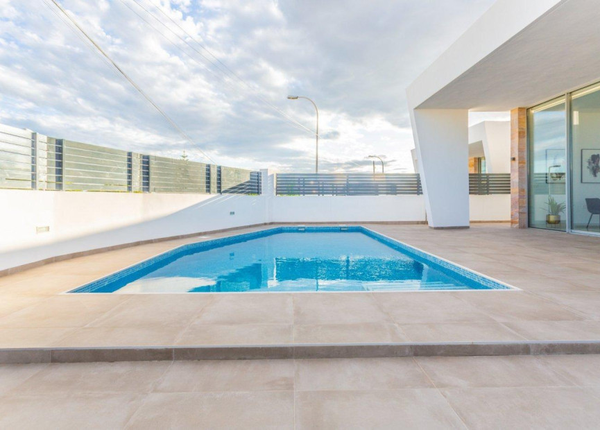 Nieuwbouw Woningen - Villa - Torrevieja