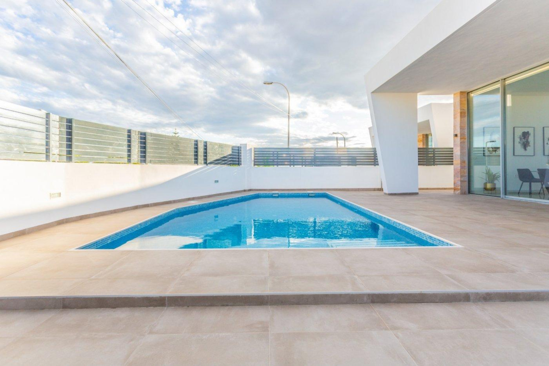 Nieuwbouw Woningen - Villa - Torrevieja