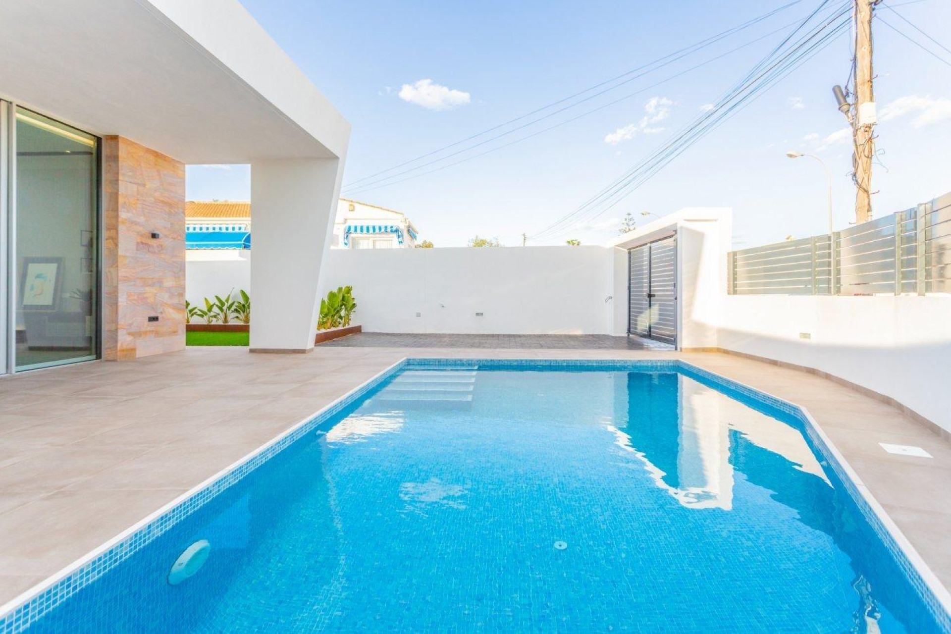 Nieuwbouw Woningen - Villa - Torrevieja