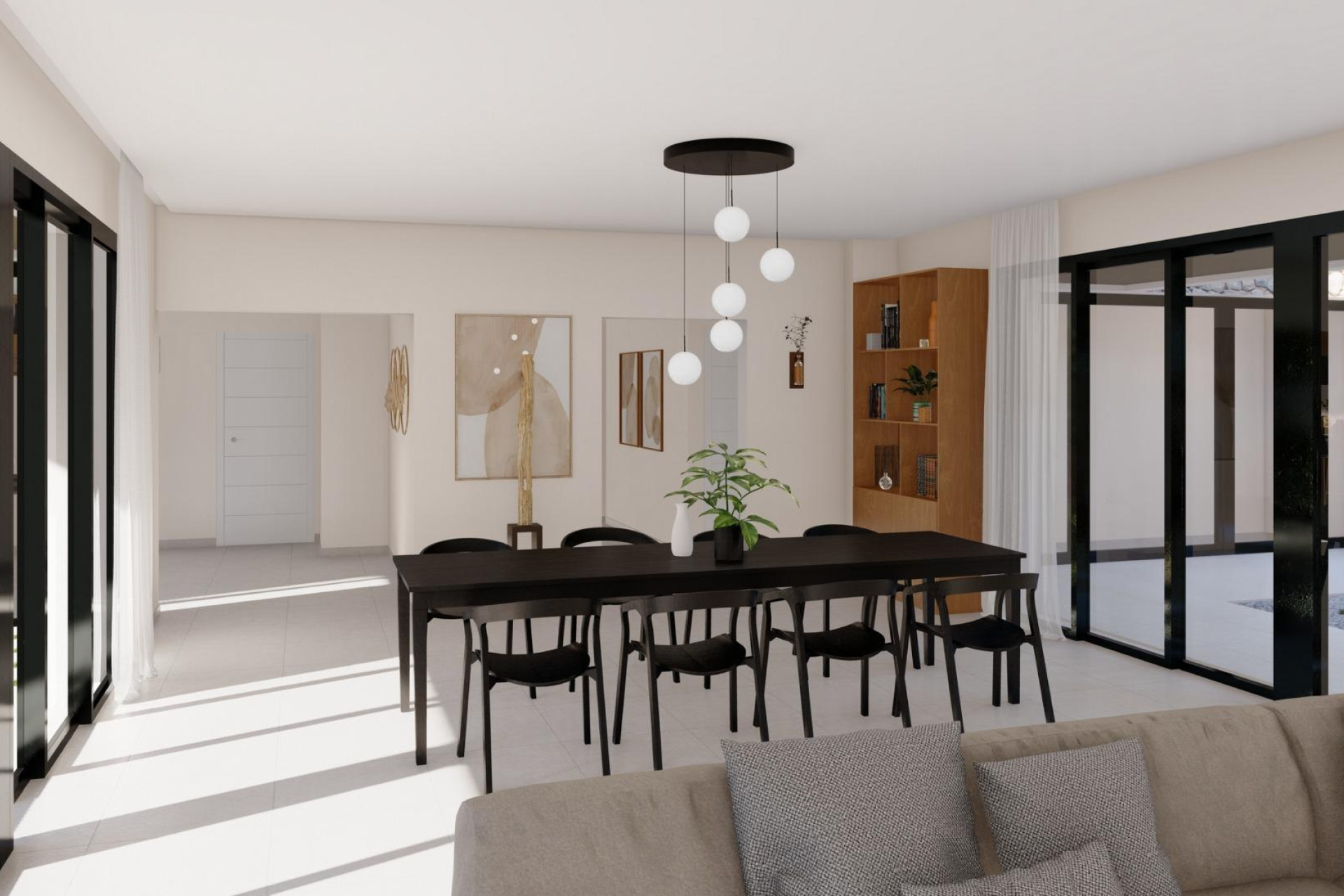 Nieuwbouw Woningen - Villa - Yecla - Pinoso