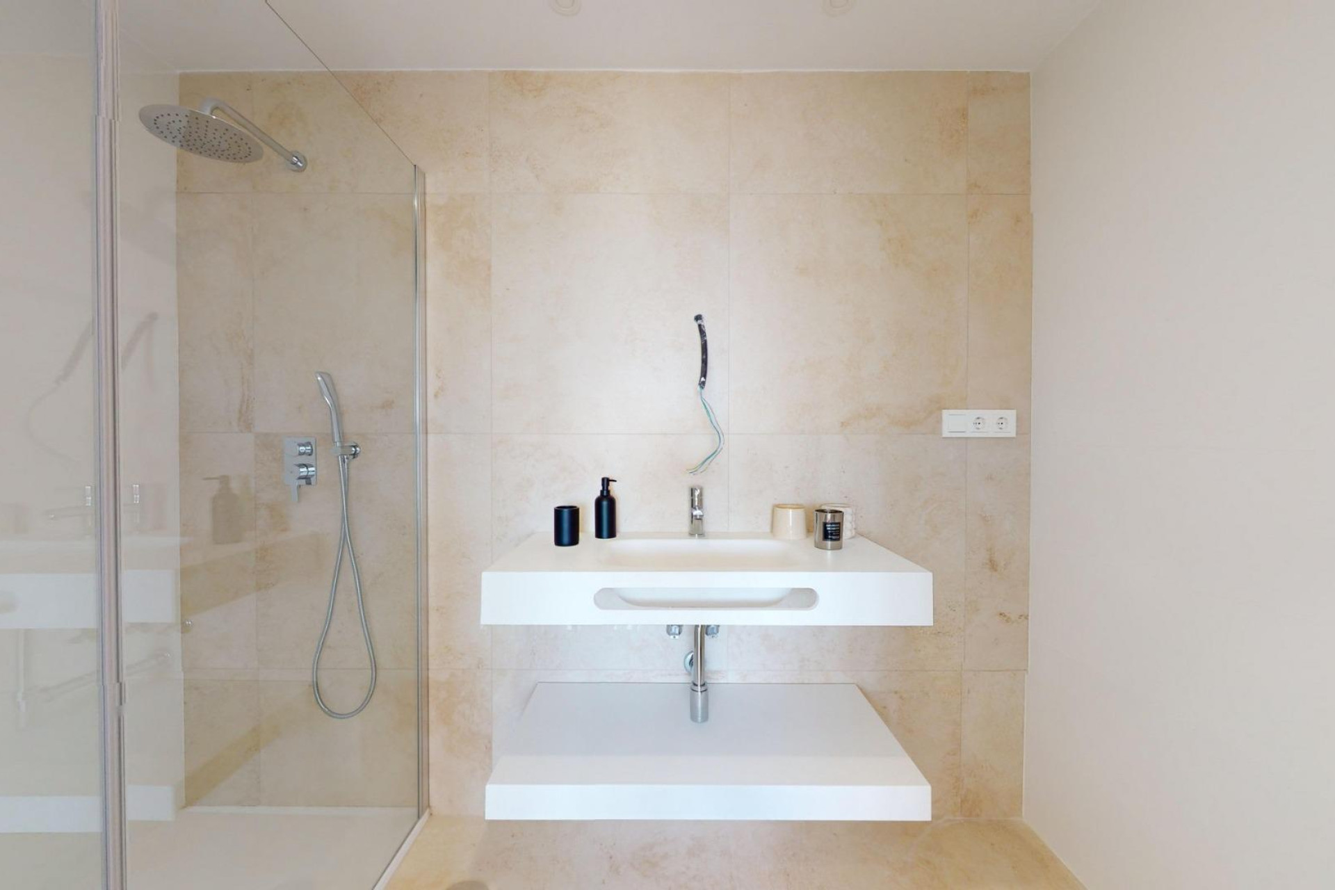 Obra nueva - 1. Apartamento / piso - Aguilas - Costa Calida