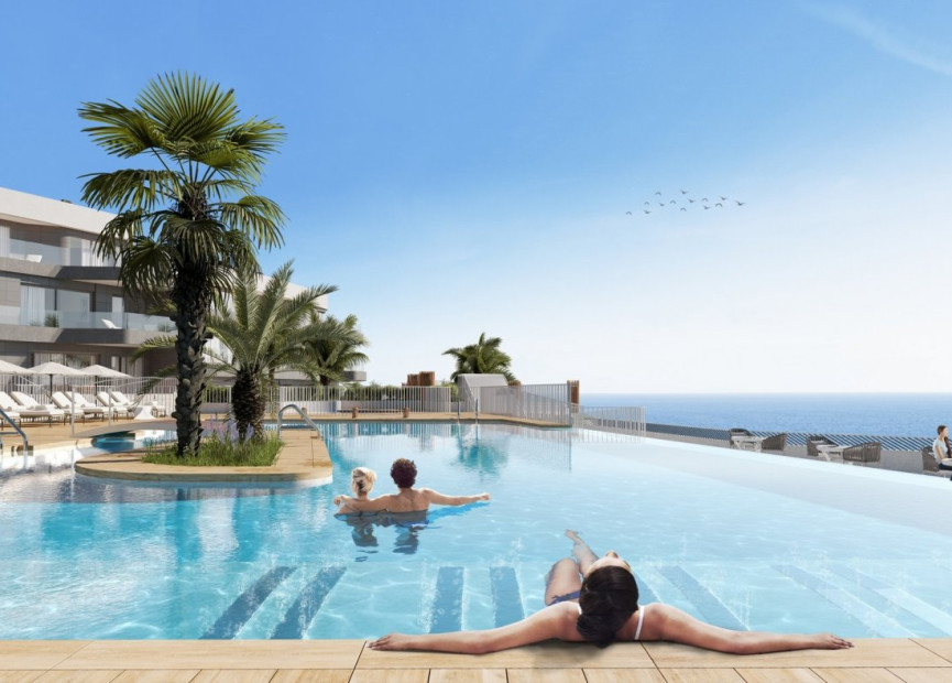 Obra nueva - 1. Apartamento / piso - Aguilas - Costa Calida