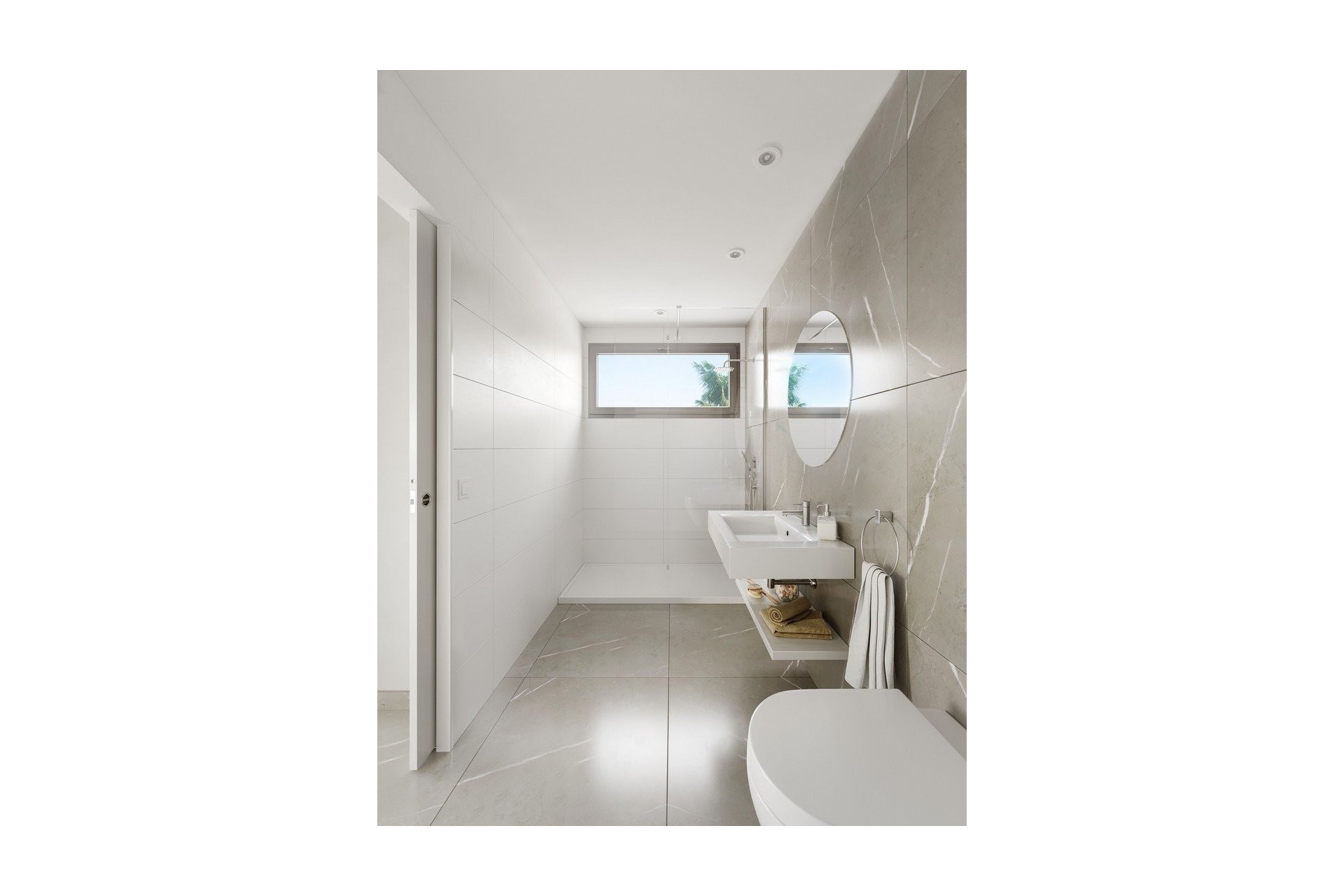 Obra nueva - 1. Apartamento / piso - Aguilas - Costa Calida