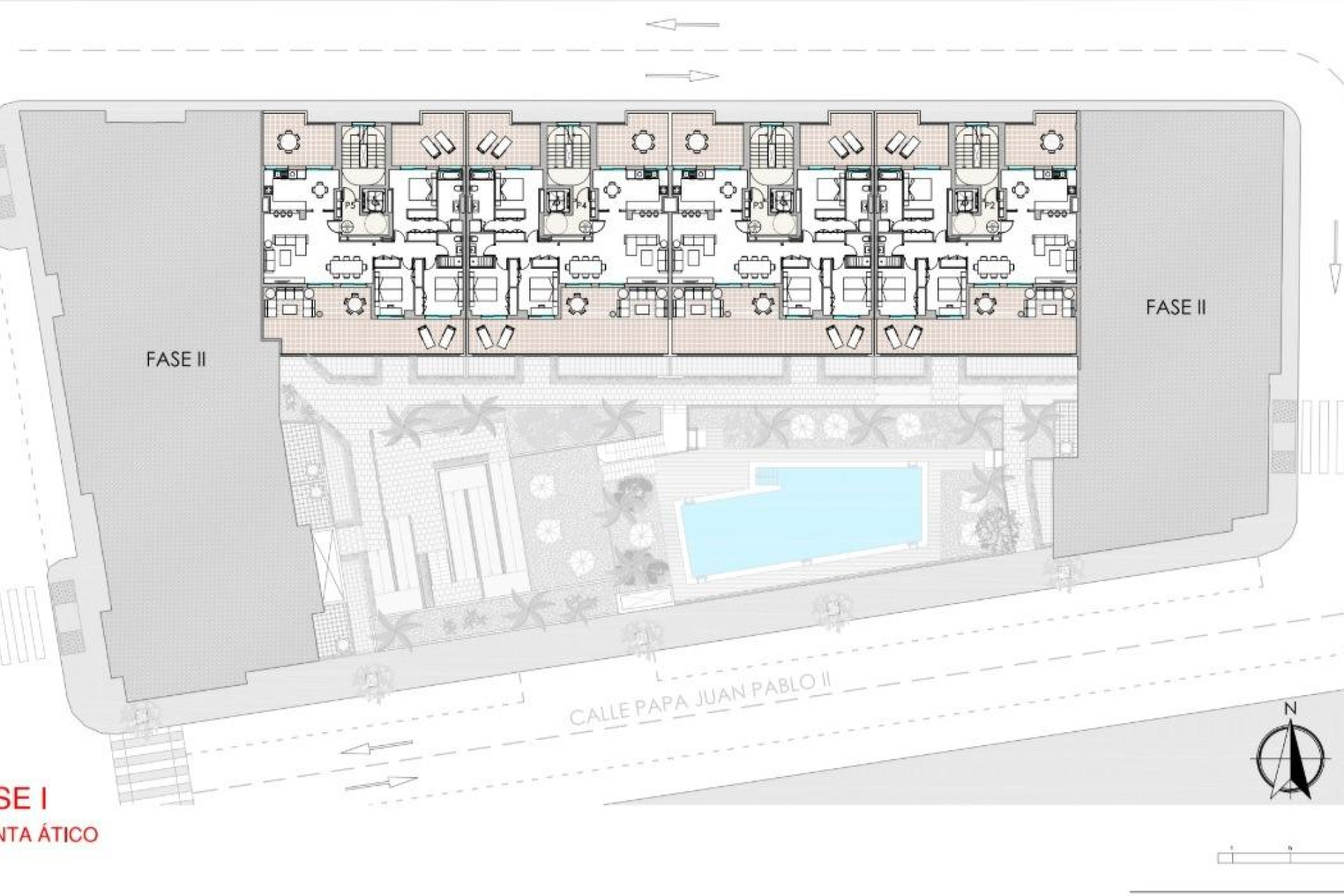 Obra nueva - 1. Apartamento / piso - Aguilas - Costa Calida