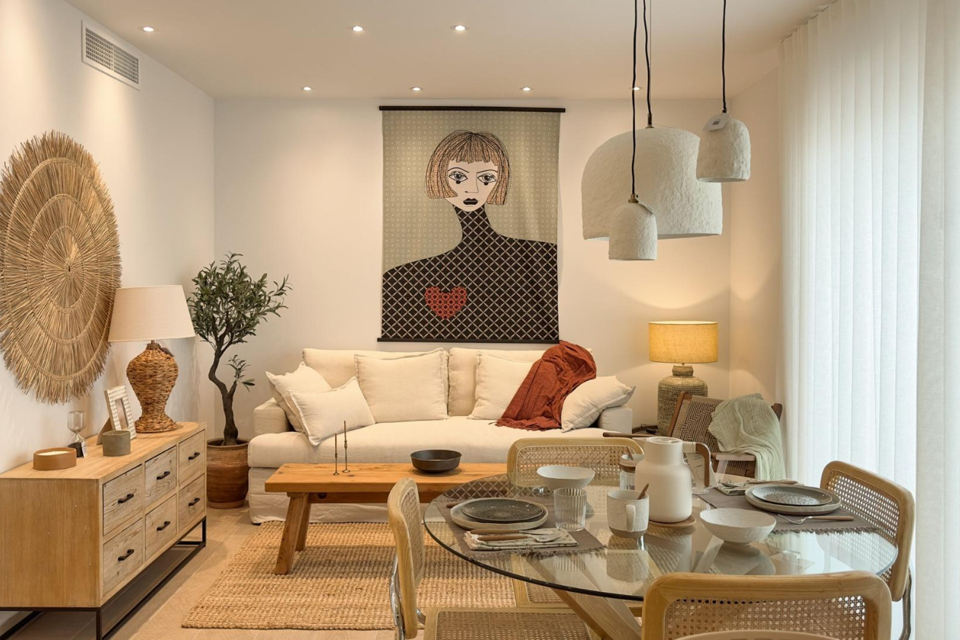 Obra nueva - 1. Apartamento / piso - Algorfa - Costa Blanca Sur