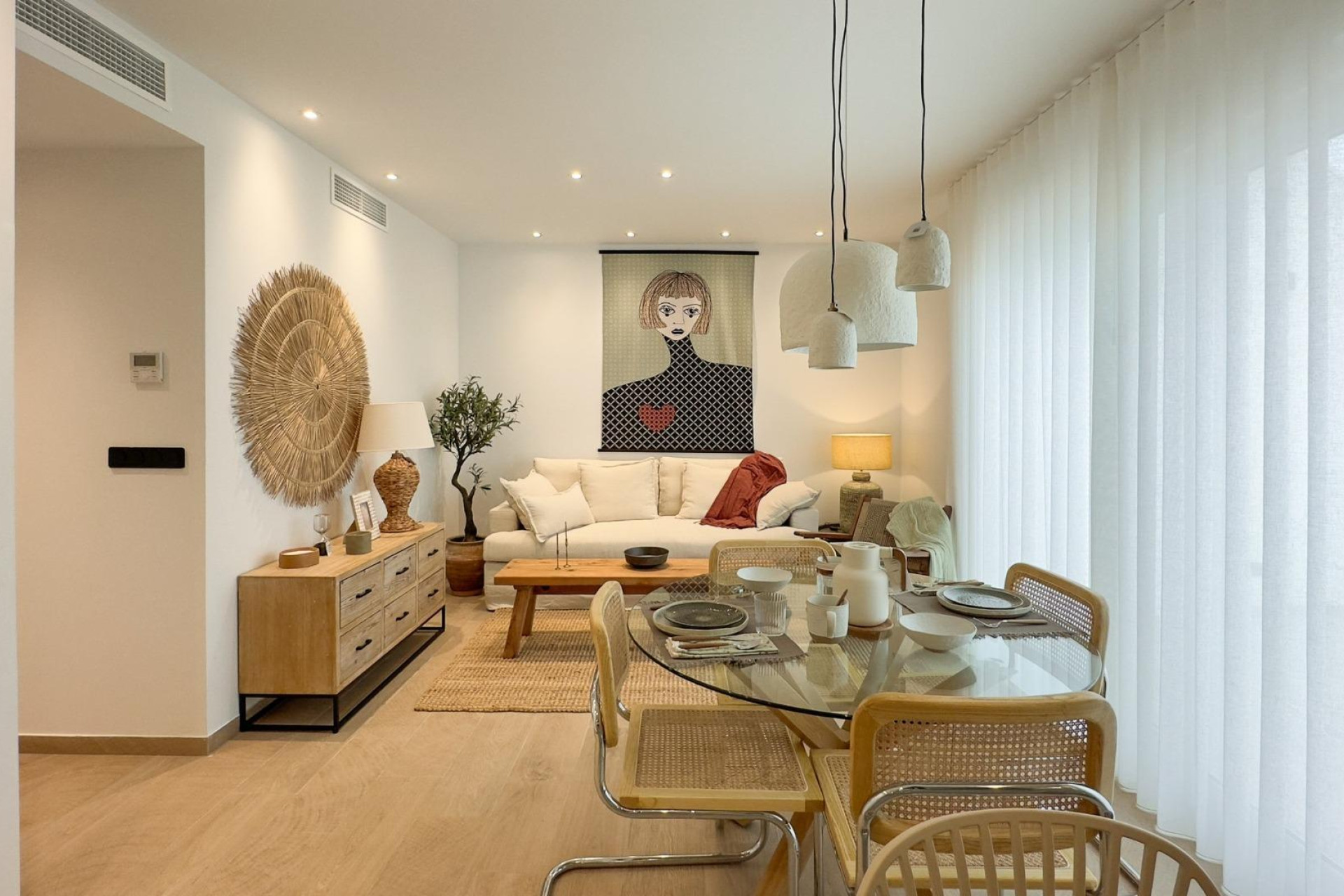 Obra nueva - 1. Apartamento / piso - Algorfa - Costa Blanca Sur