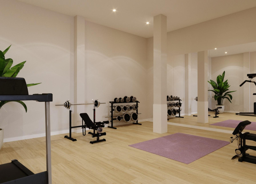 Obra nueva - 1. Apartamento / piso - Algorfa - Costa Blanca Sur